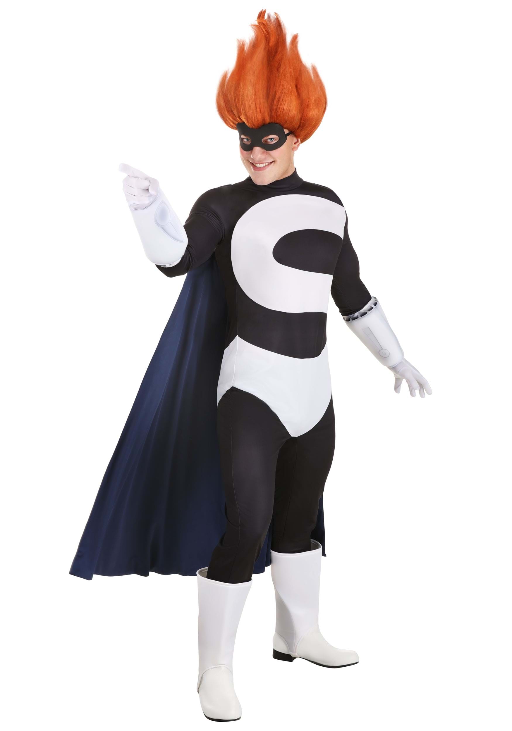 The Incredibles Syndrome Costume for Men | Disney Costumes