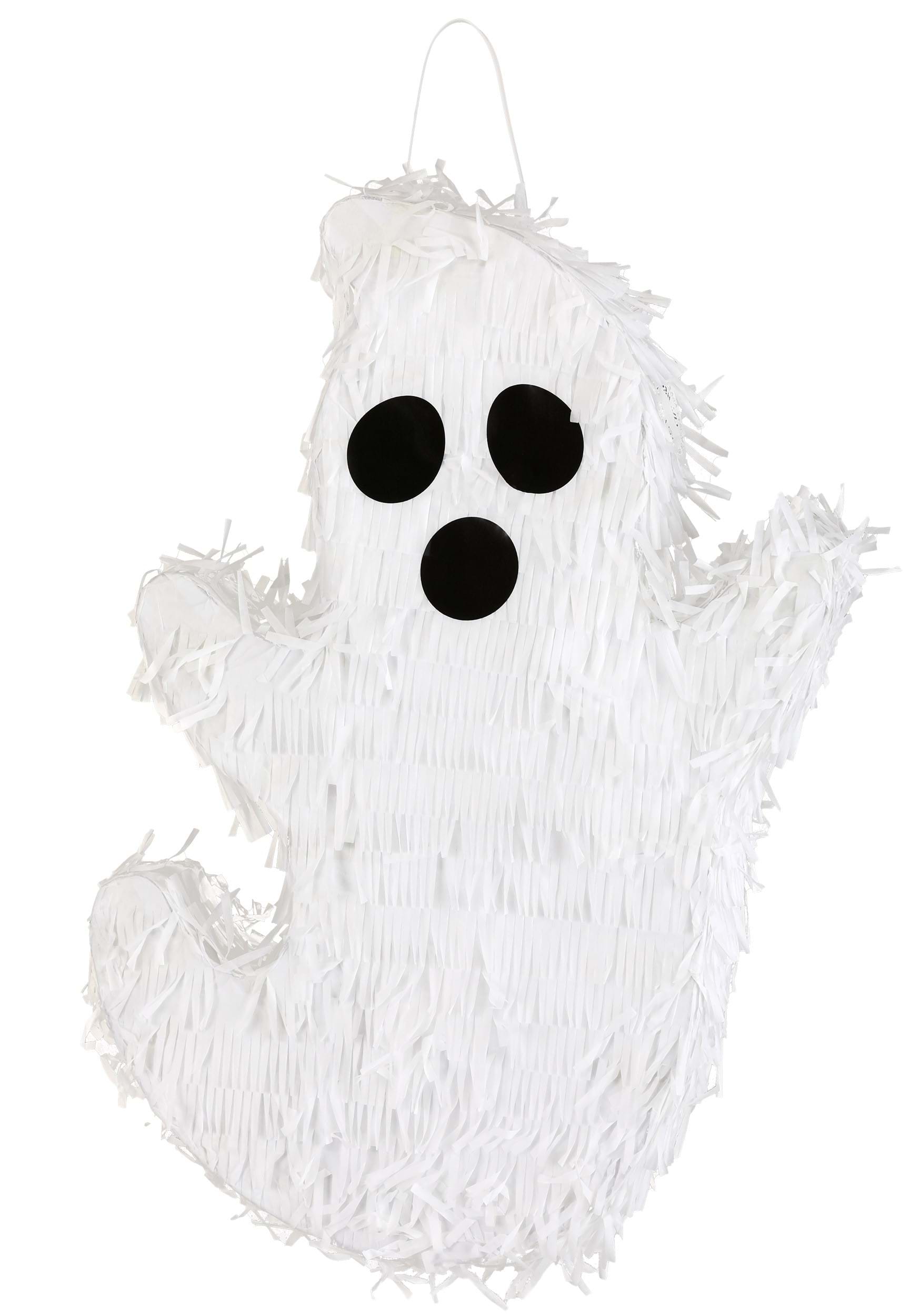 Spooky Ghost Piñata Decoration | Halloween Party Supplies
