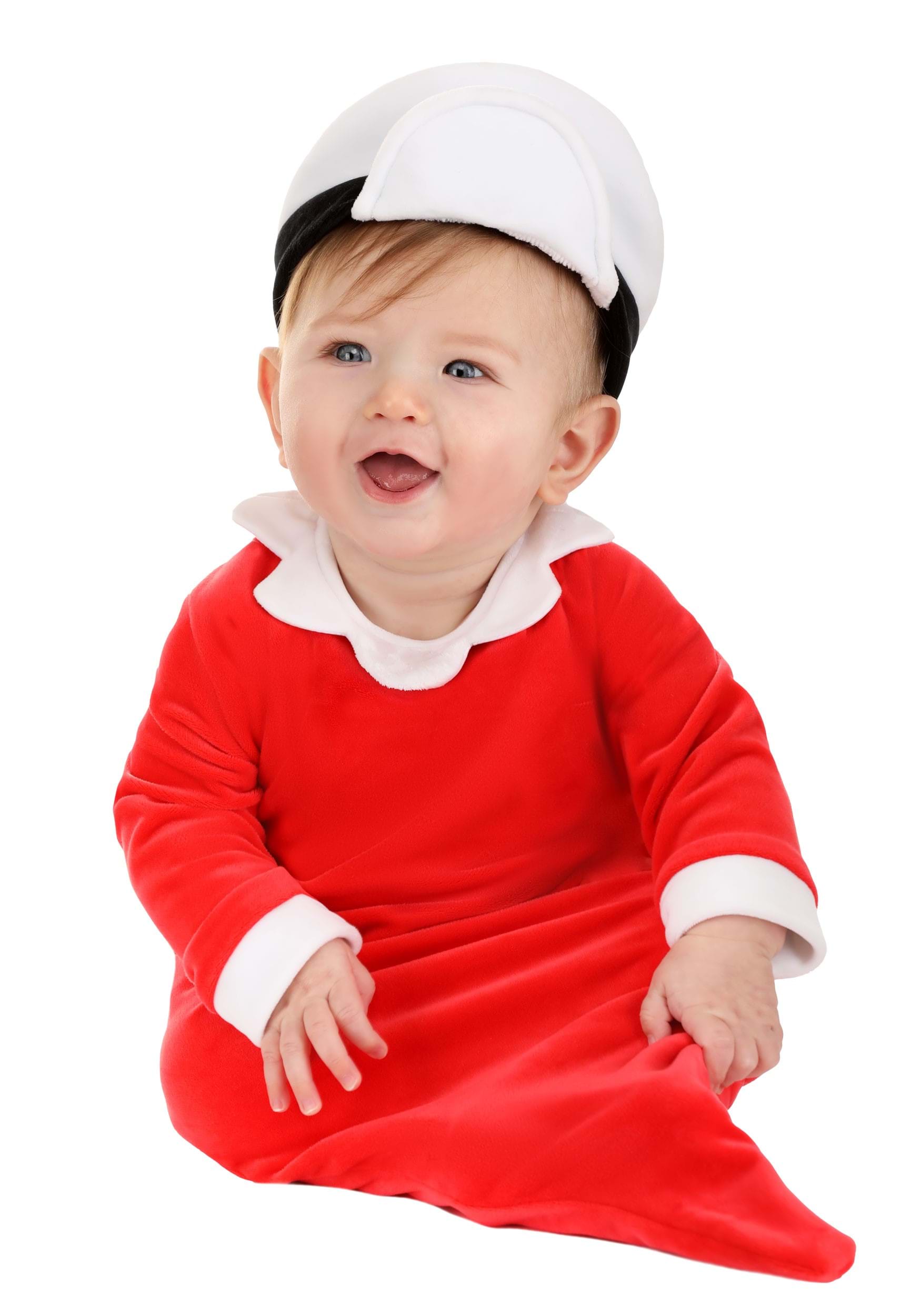 Popeye Swee'Pea Costume for Infant | TV Show Costumes
