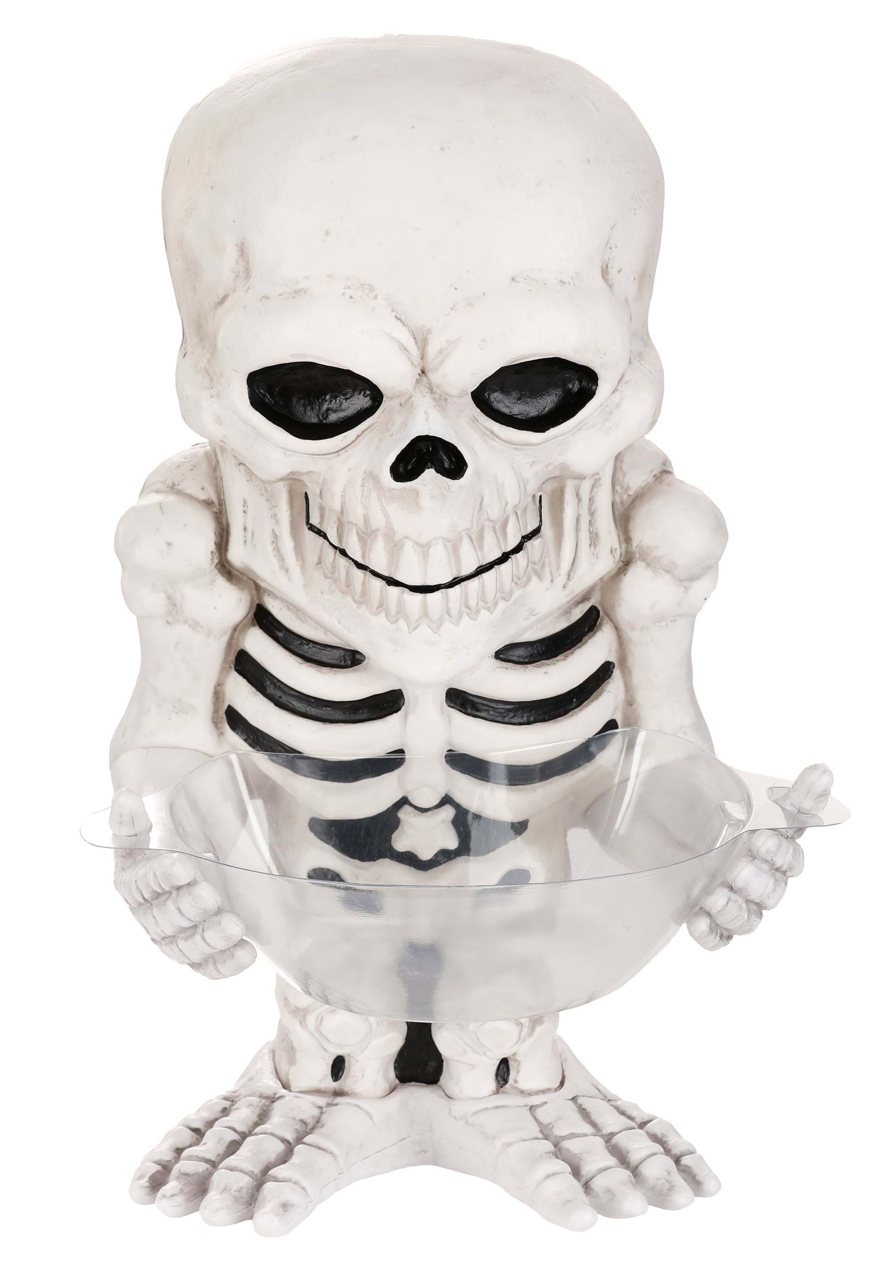 Skeleton Candy Bowl Holder | Candy Bowls