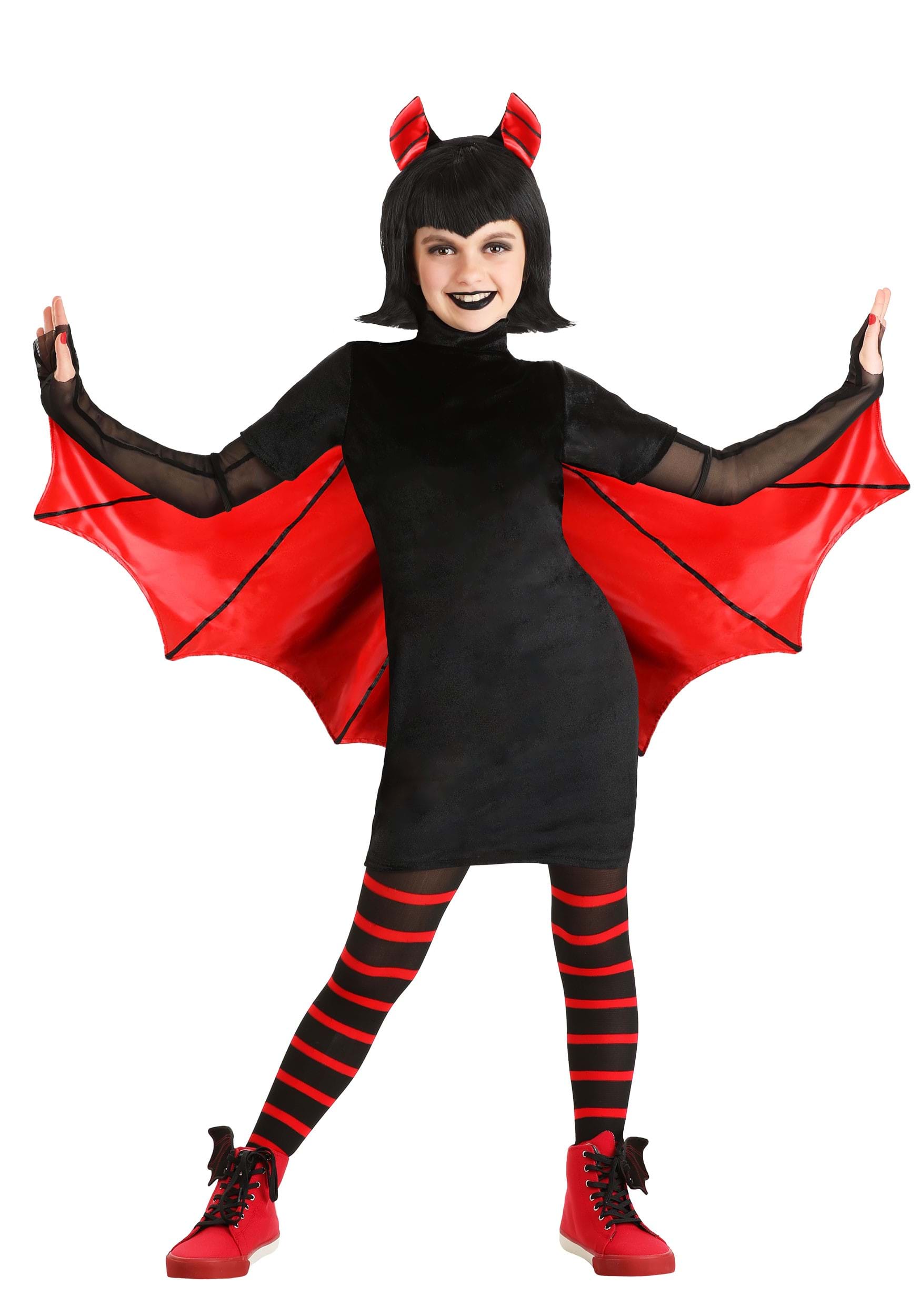 Deluxe Hotel Transylvania Mavis Girl's Costume | Hotel Transylvania Costumes