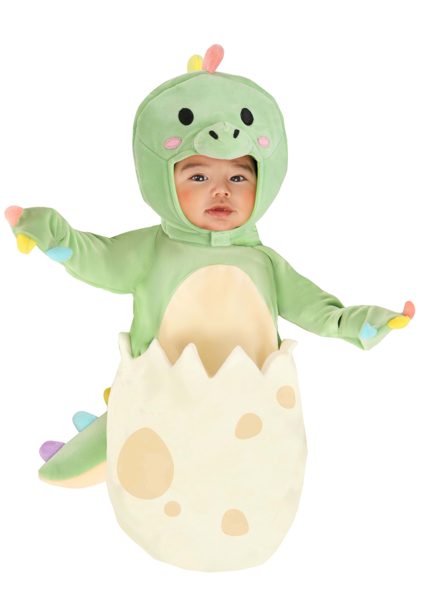 Darling Dino Infant Costume Bunting | Dinosaur Costumes