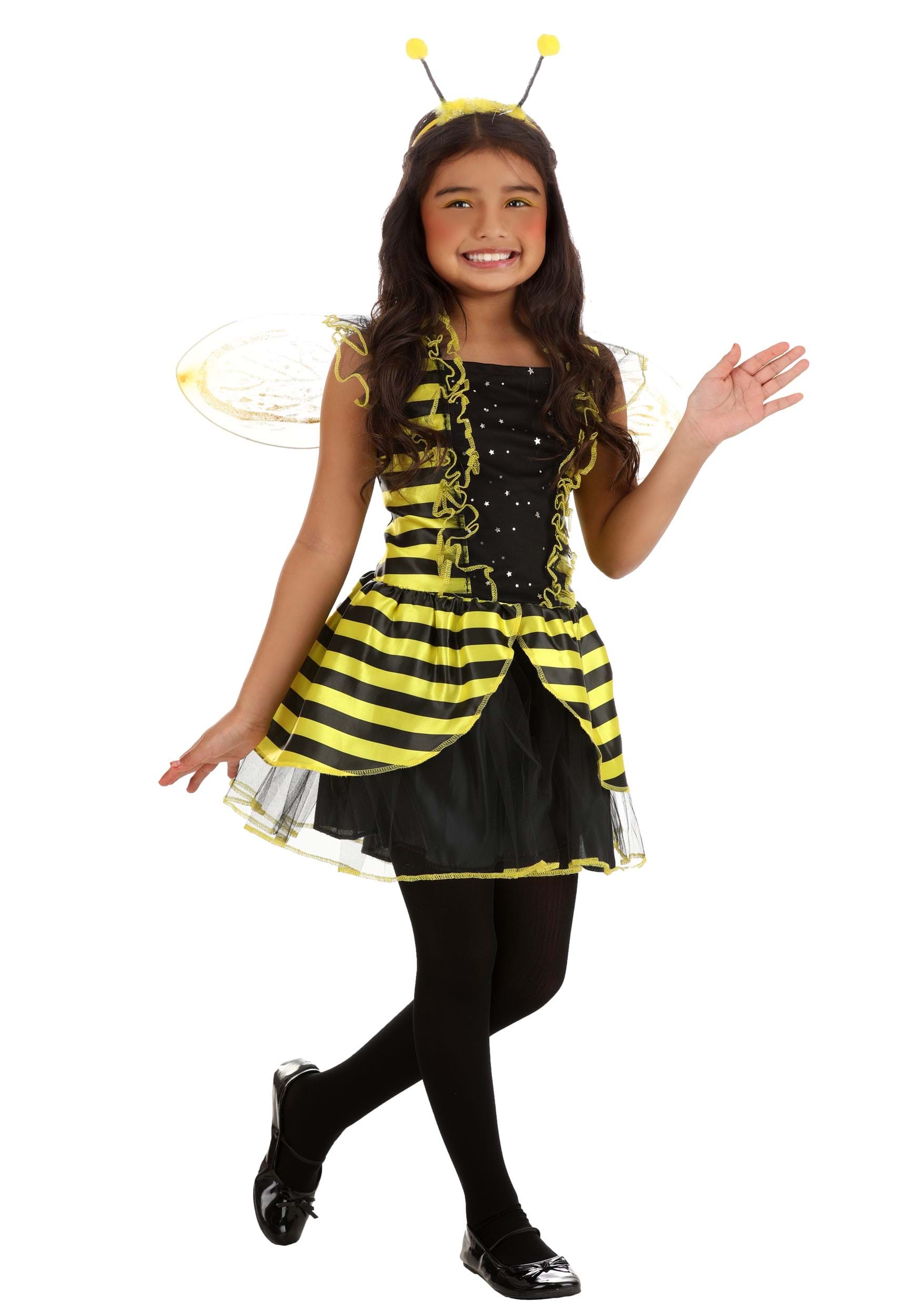Child Lil Bee Costume | Kid's Bee Costumes