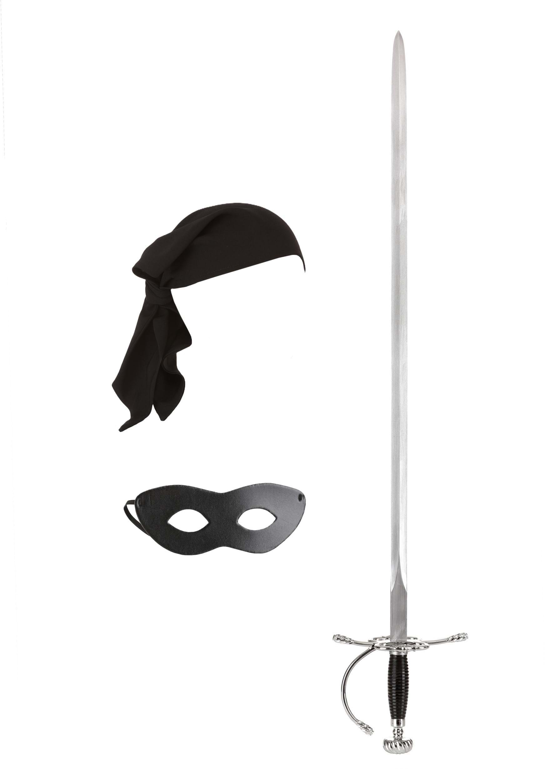 Princess Bride Adult Westley Costume Kit with Sword | Princess Bride Costumes