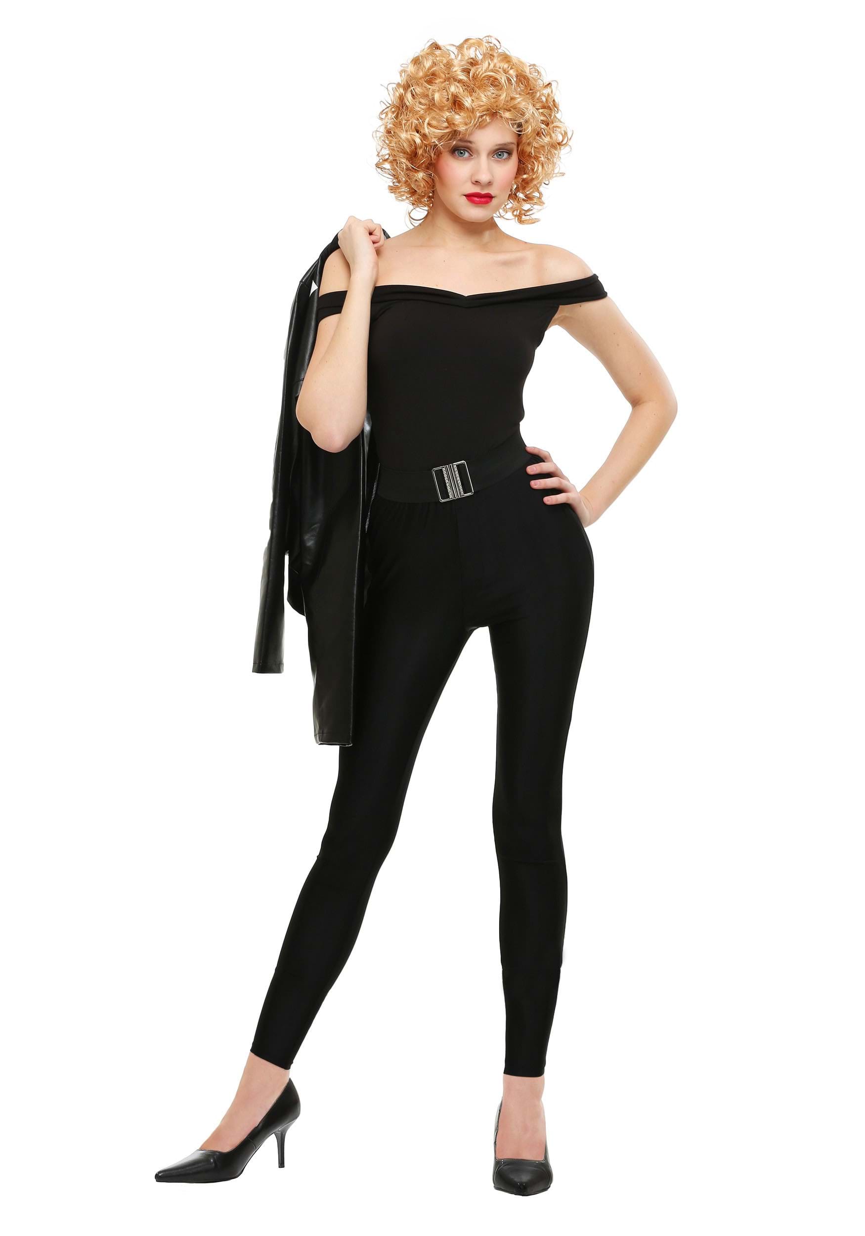 Grease Bad Sandy Women's Costume | Grease Costumes
