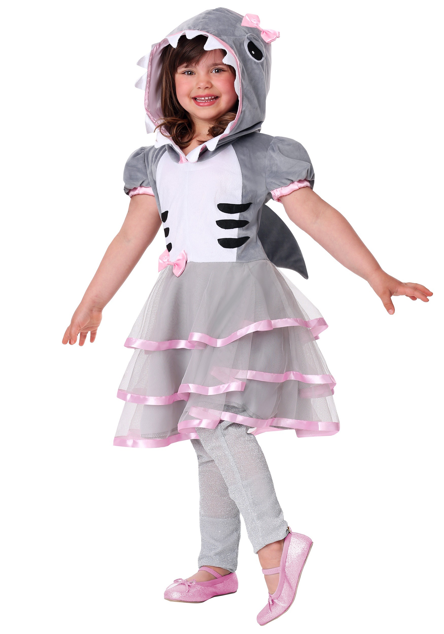 Shark Sweetie Girl's Costume