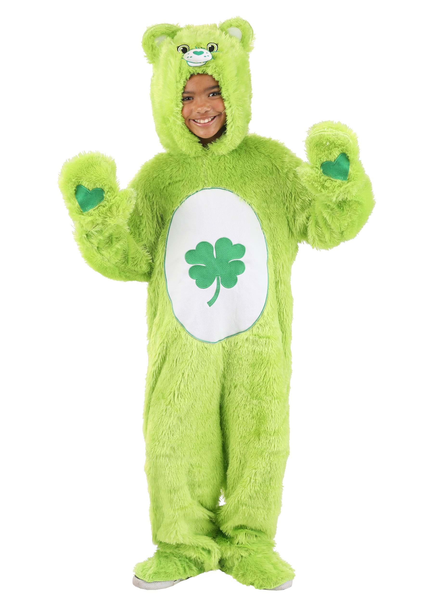 Care Bears Classic Good Luck Bear Costume | Care Bears Costumes