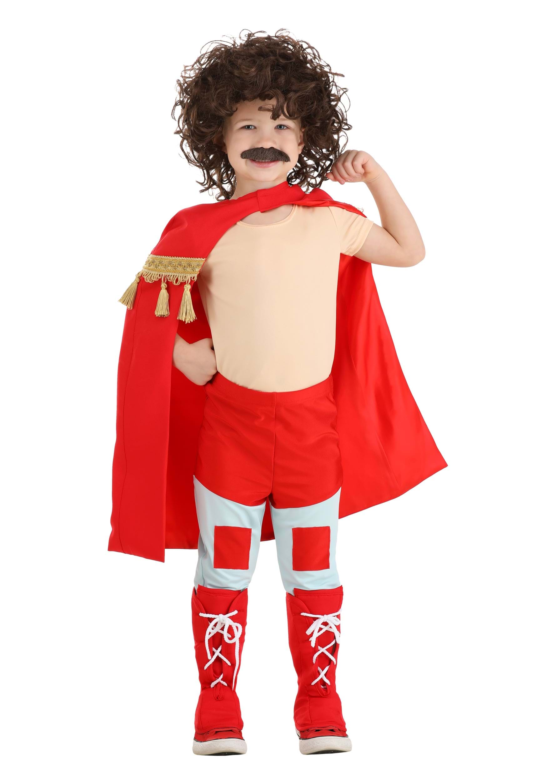 Nacho Libre Costume for Toddlers