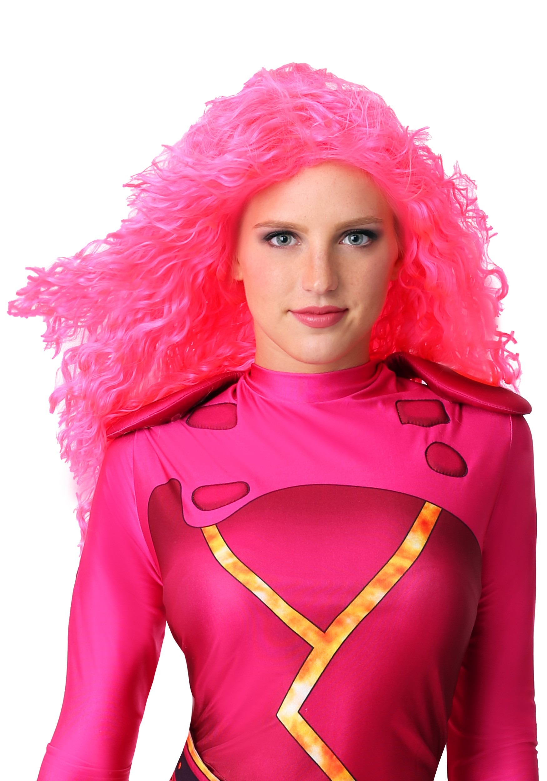 Lava Girl Women's Wig | Costume Wigs