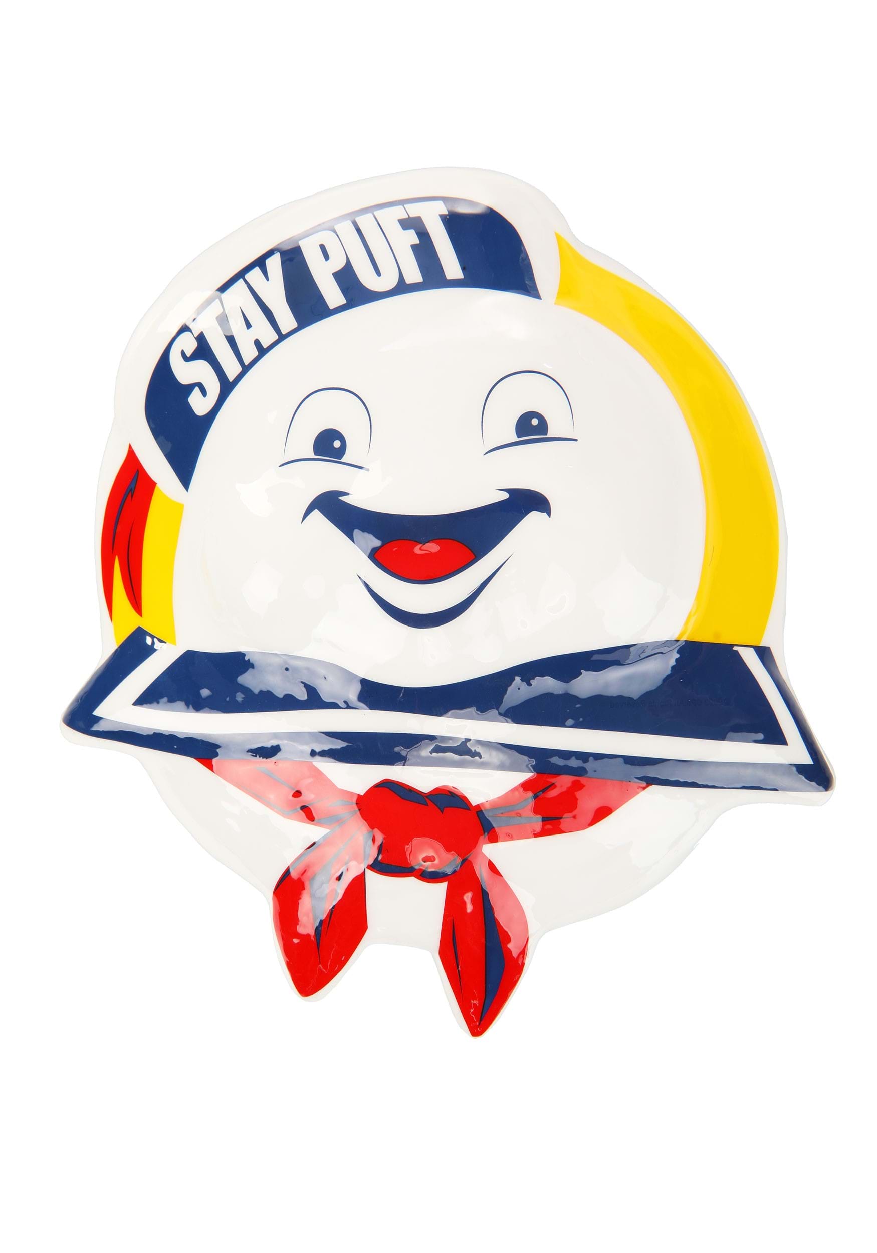 14-Inch Ghostbusters Stay Puft Porch Light Cover Prop | Ghostbusters Decorations