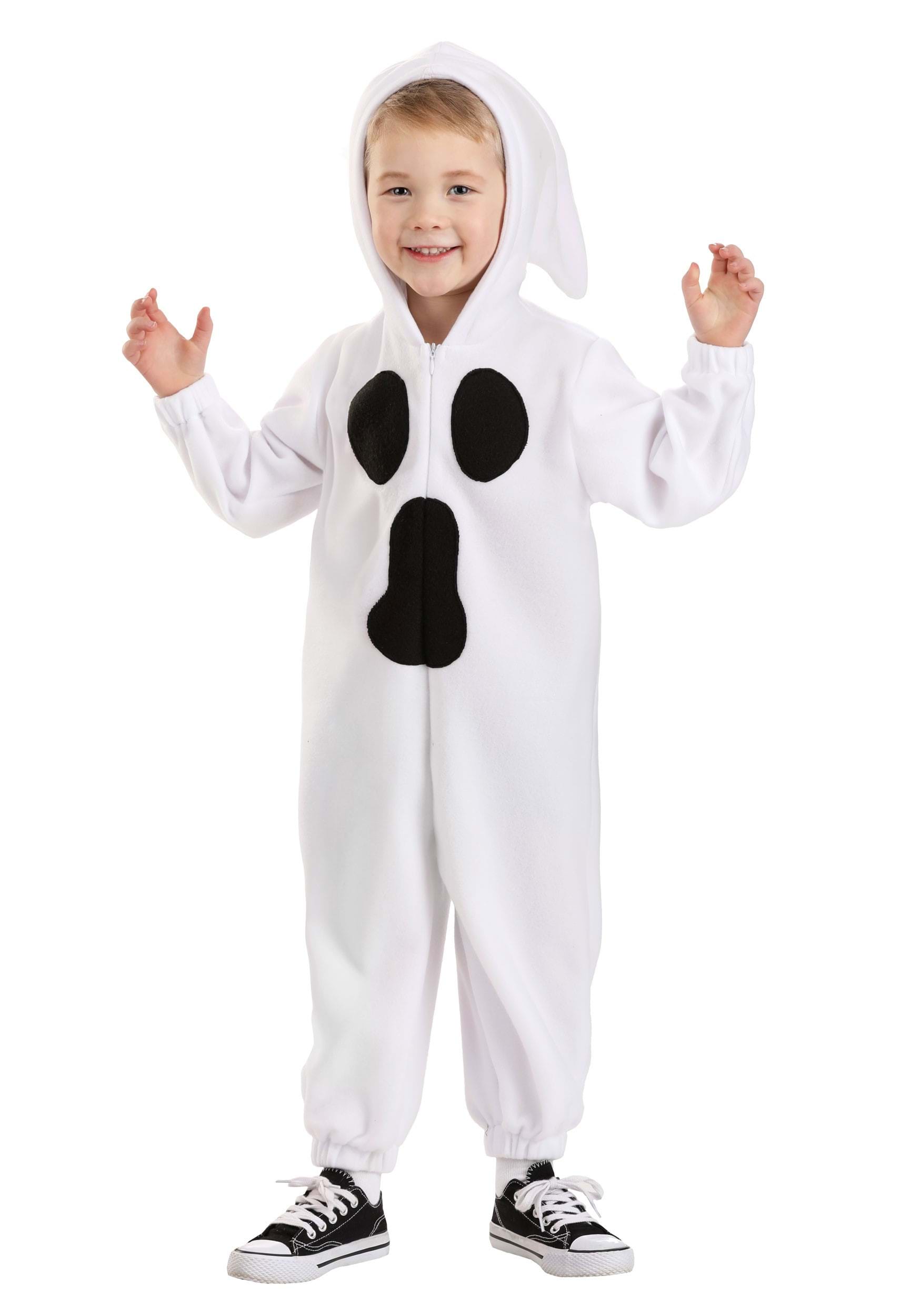 Ghastly Ghost Toddler Costume | Ghost Costumes