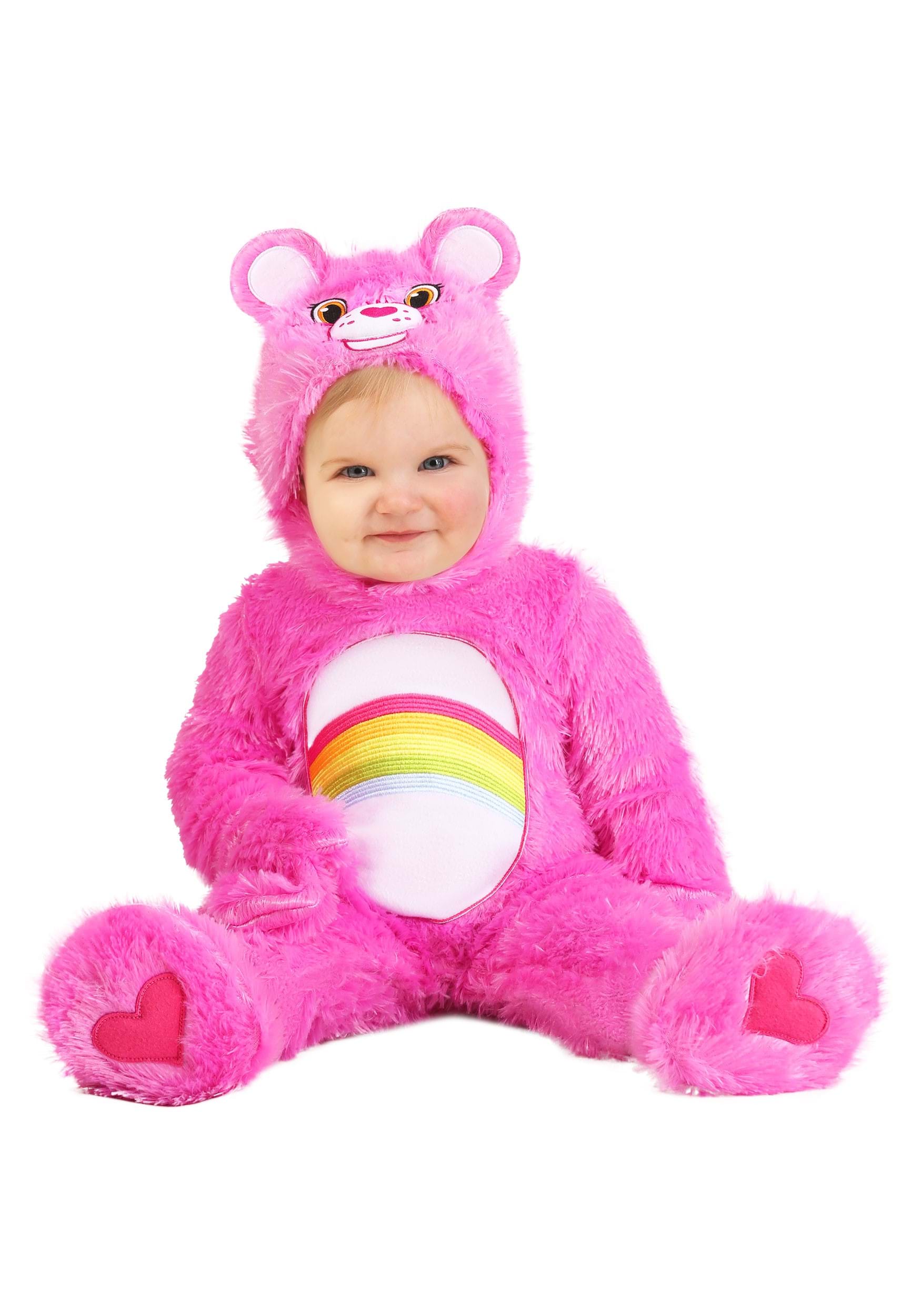 Care Bears Cheer Bear Costume | Infant Costumes