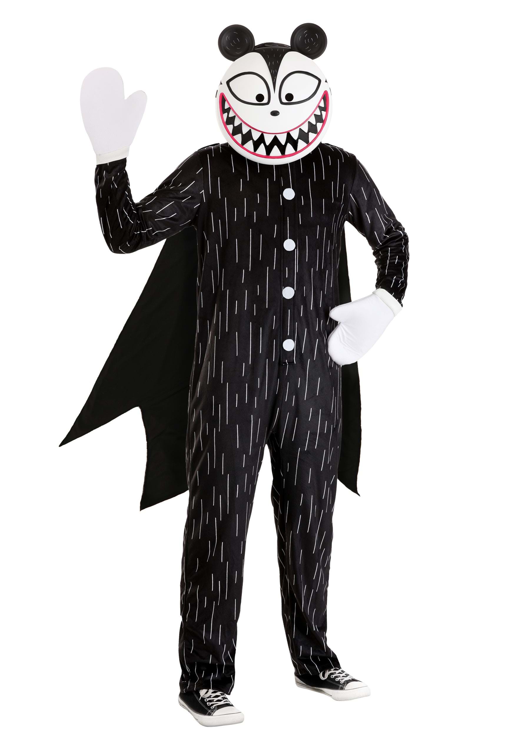 Nightmare Before Christmas Adult Scary Teddy Costume | Disney Costumes