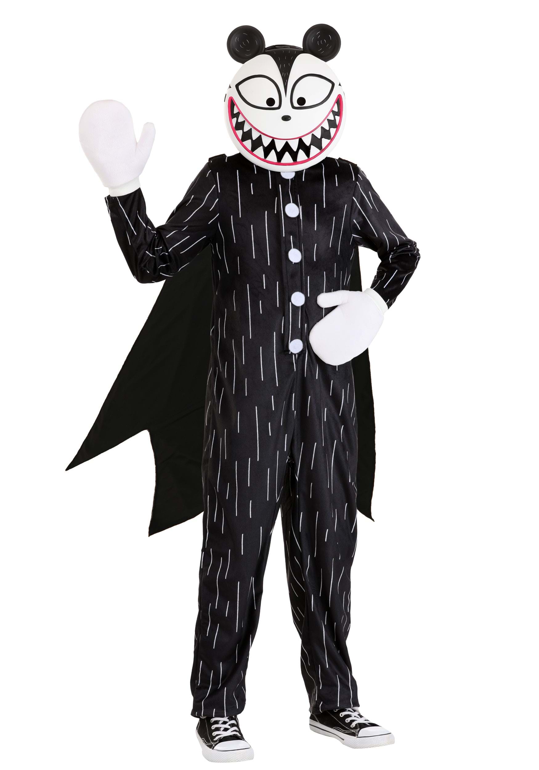 Child Nightmare Before Christmas Scary Teddy Costume | Disney Costumes
