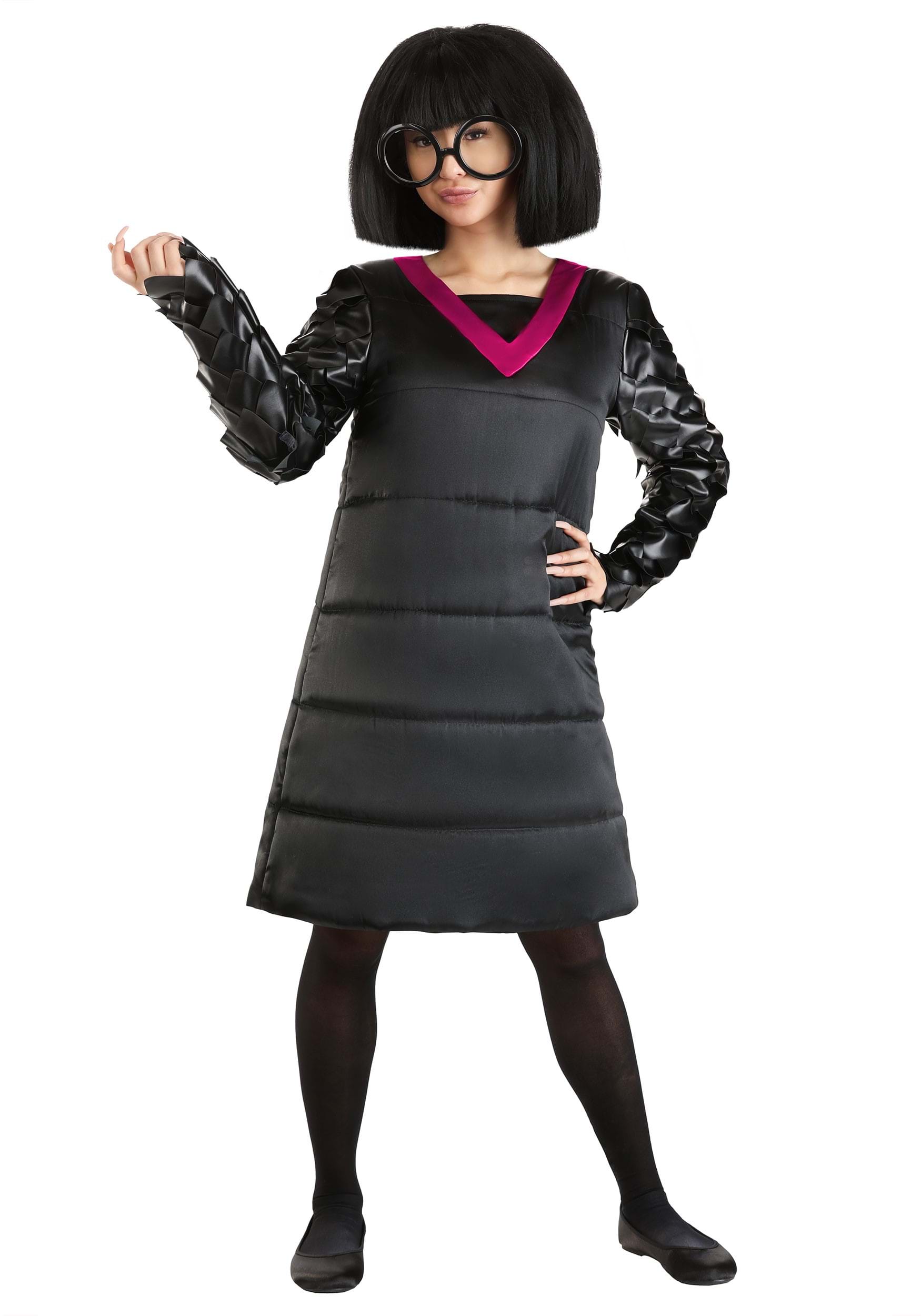 Adult Disney The Incredibles Edna Mode Costume | Disney Costumes