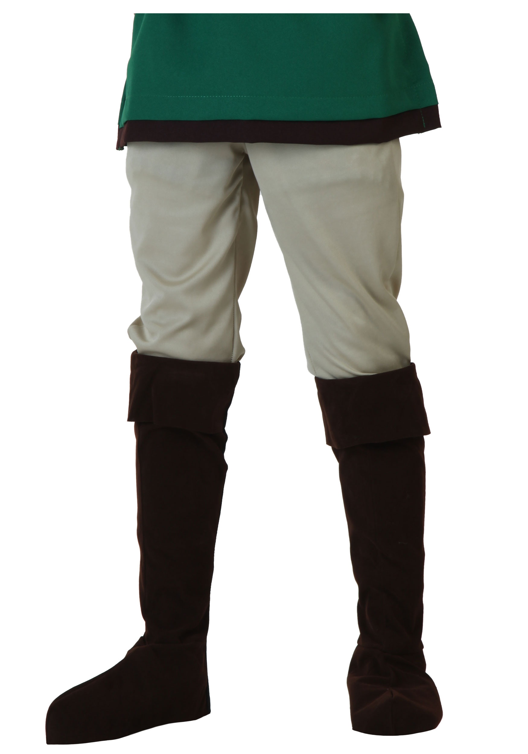 Tan Kids Pants