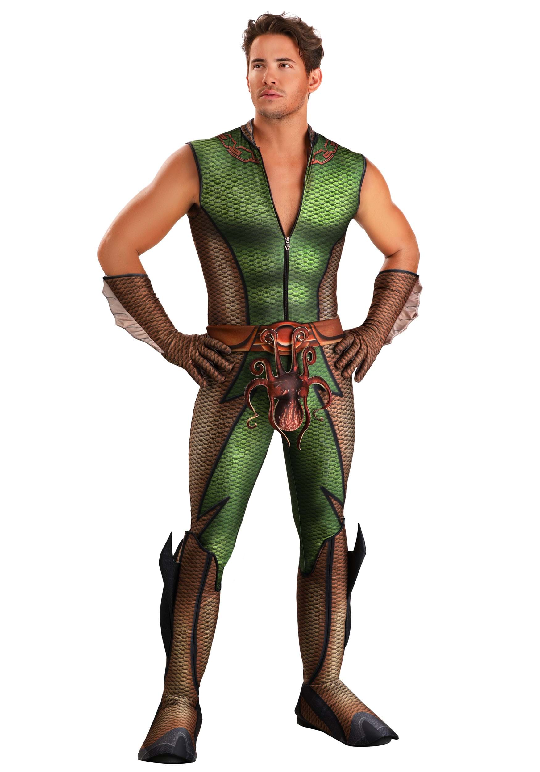 The Boys Men's The Deep Costume | TV Show Costumes