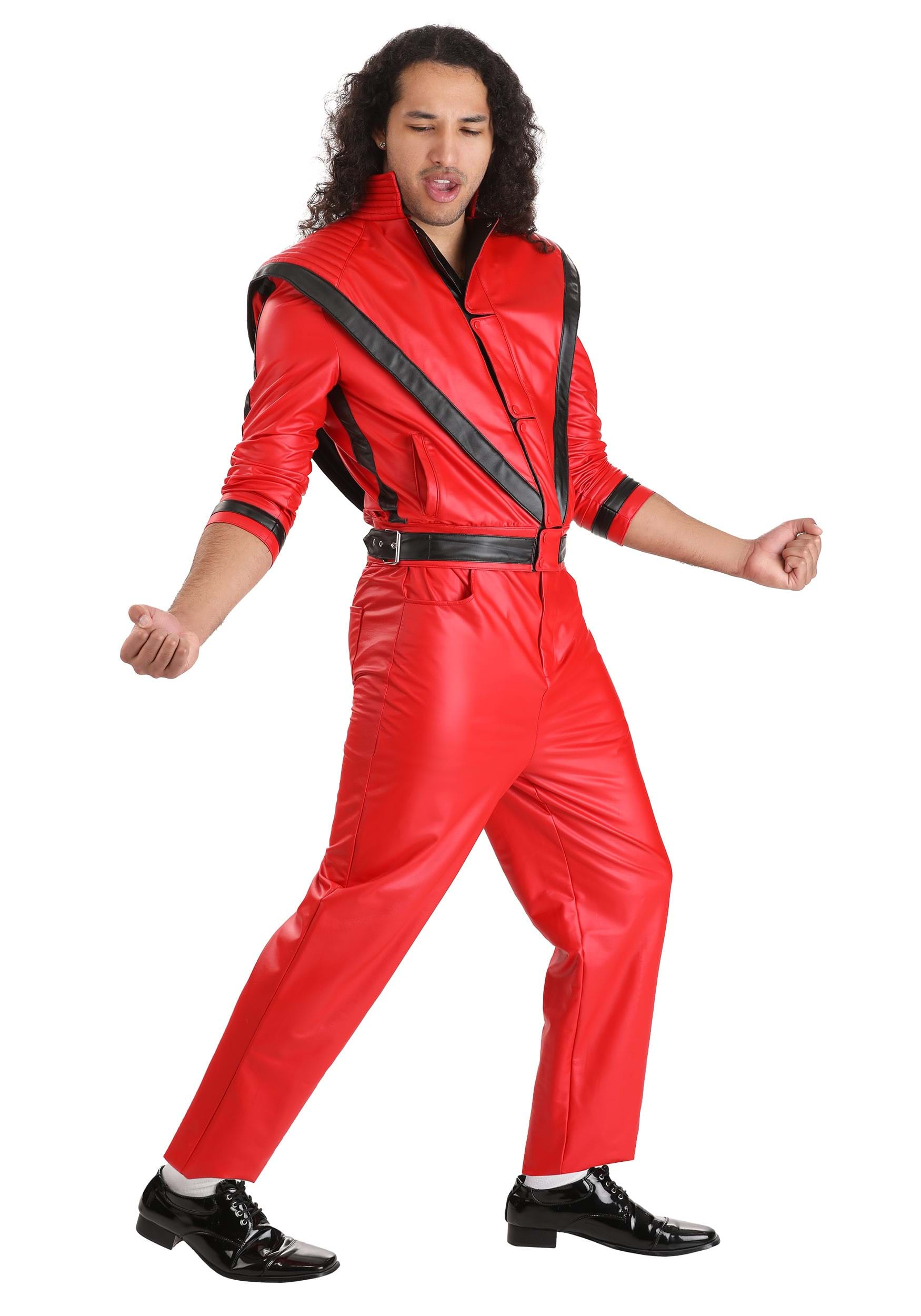 Adult Premium Thriller Michael Jackson Costume | Celebrity Costumes