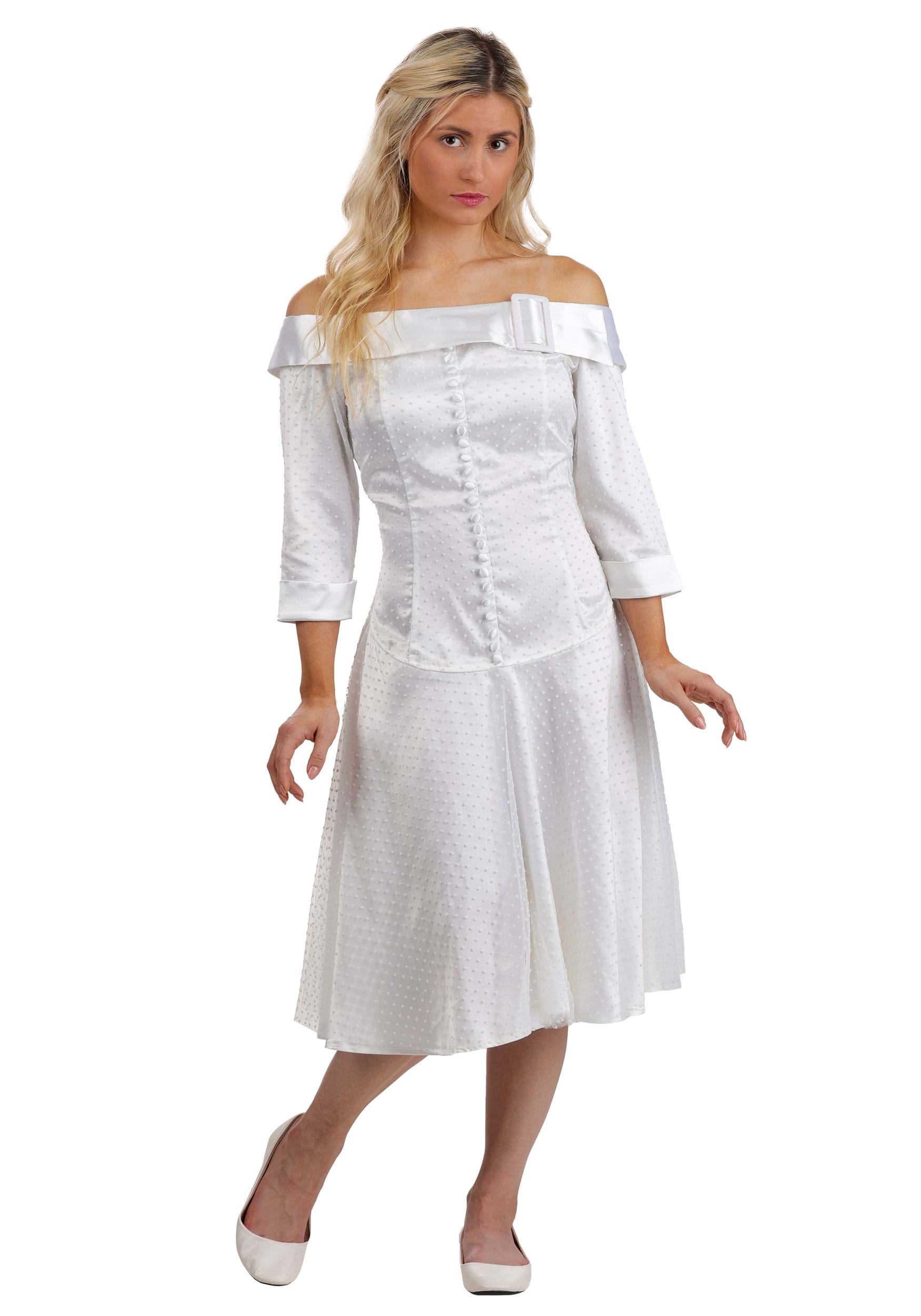 Edward Scissorhands Kim Women's Costume | Movie Costumes