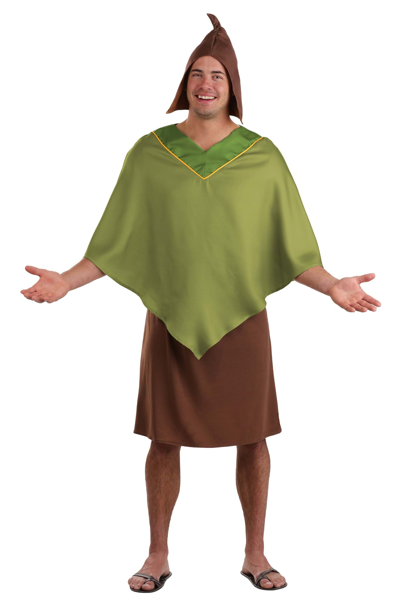 Men's Disney The Emperor's New Groove Pacha Costume | Disney Costumes
