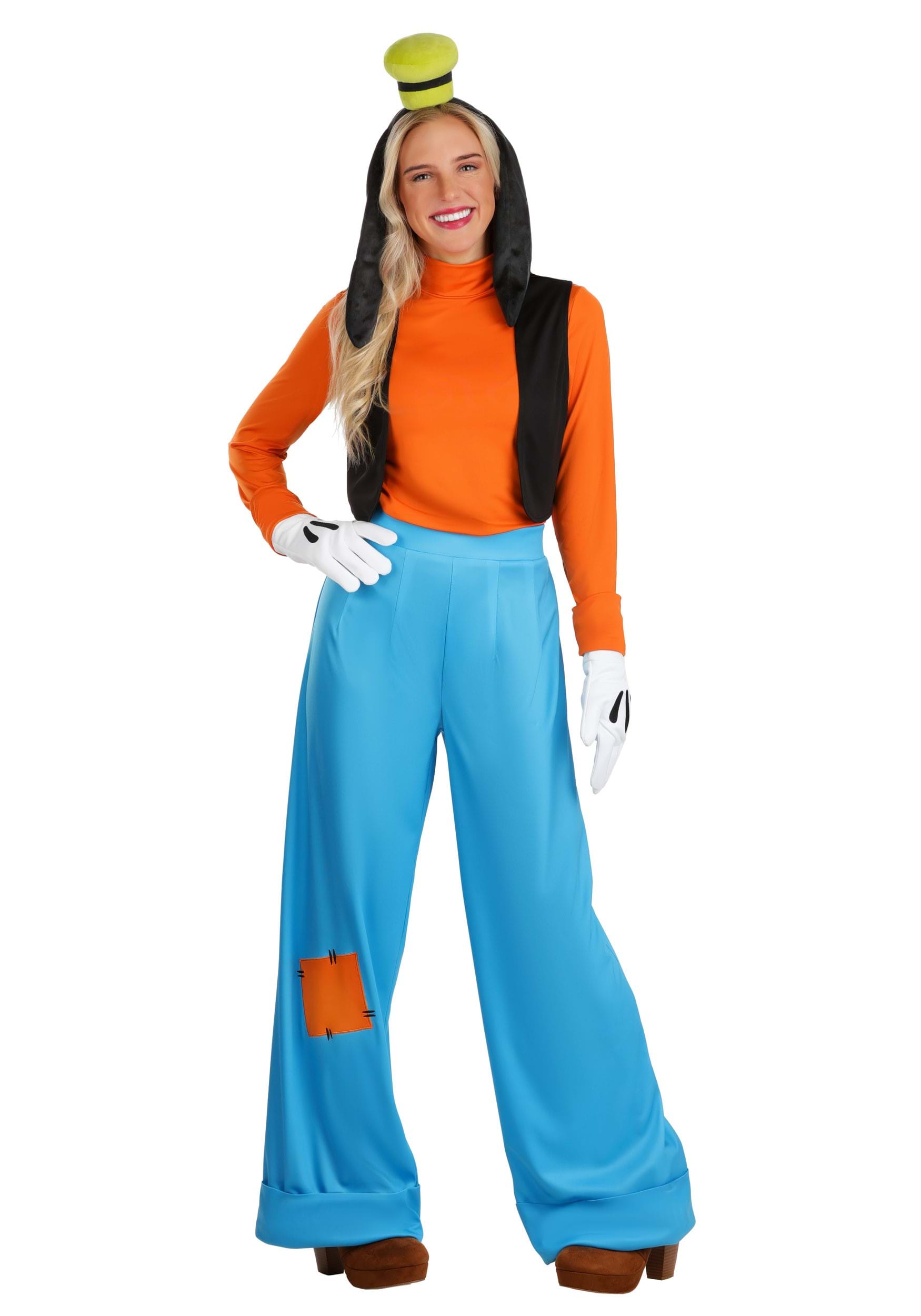 Disney Women's Goofy Costume | Disney Costumes
