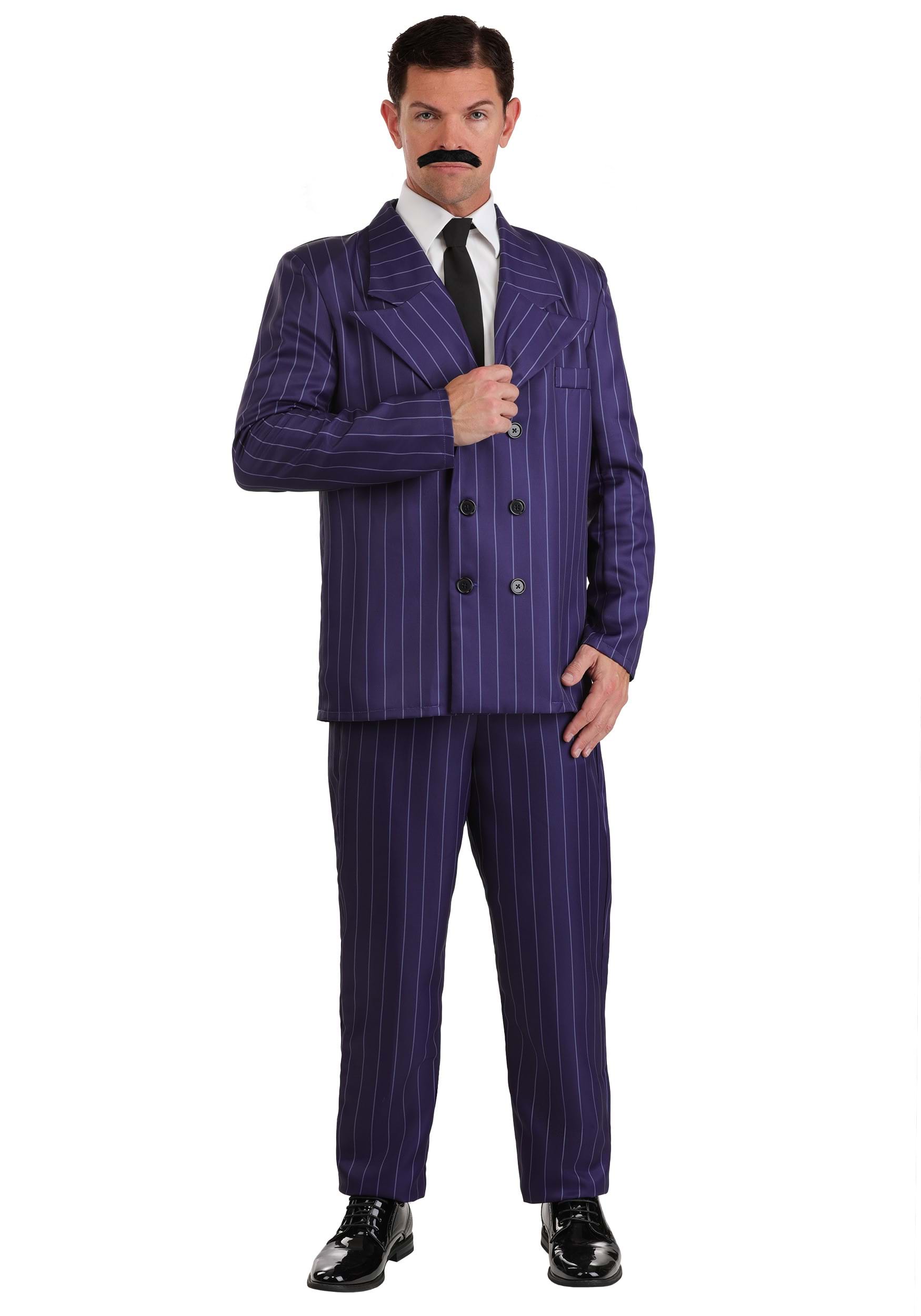Men's The Addams Family 1960's Gomez Addams Costume | Addams Family Costumes