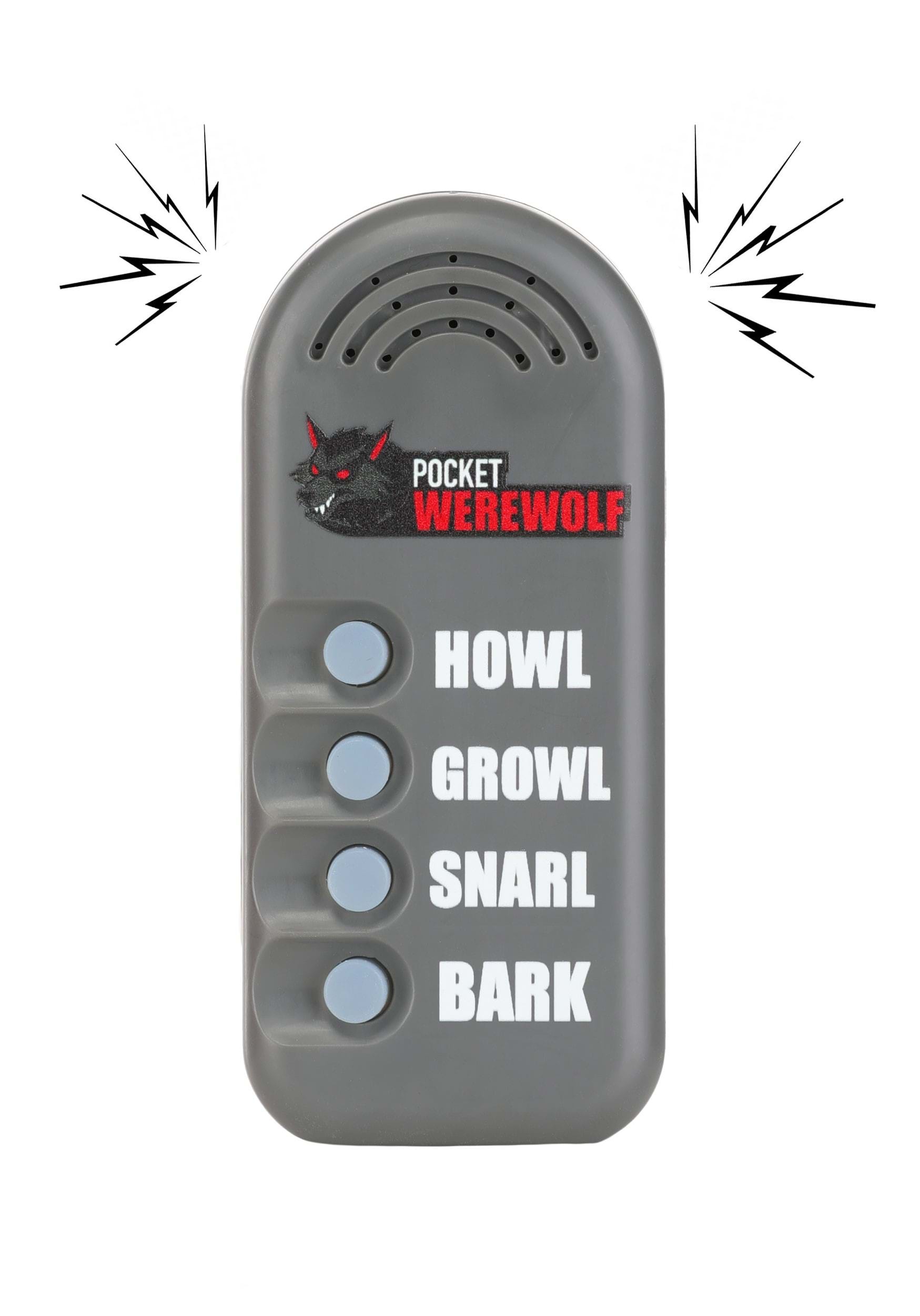 Werewolf Sound Box Accessory | Werewolf Accessories
