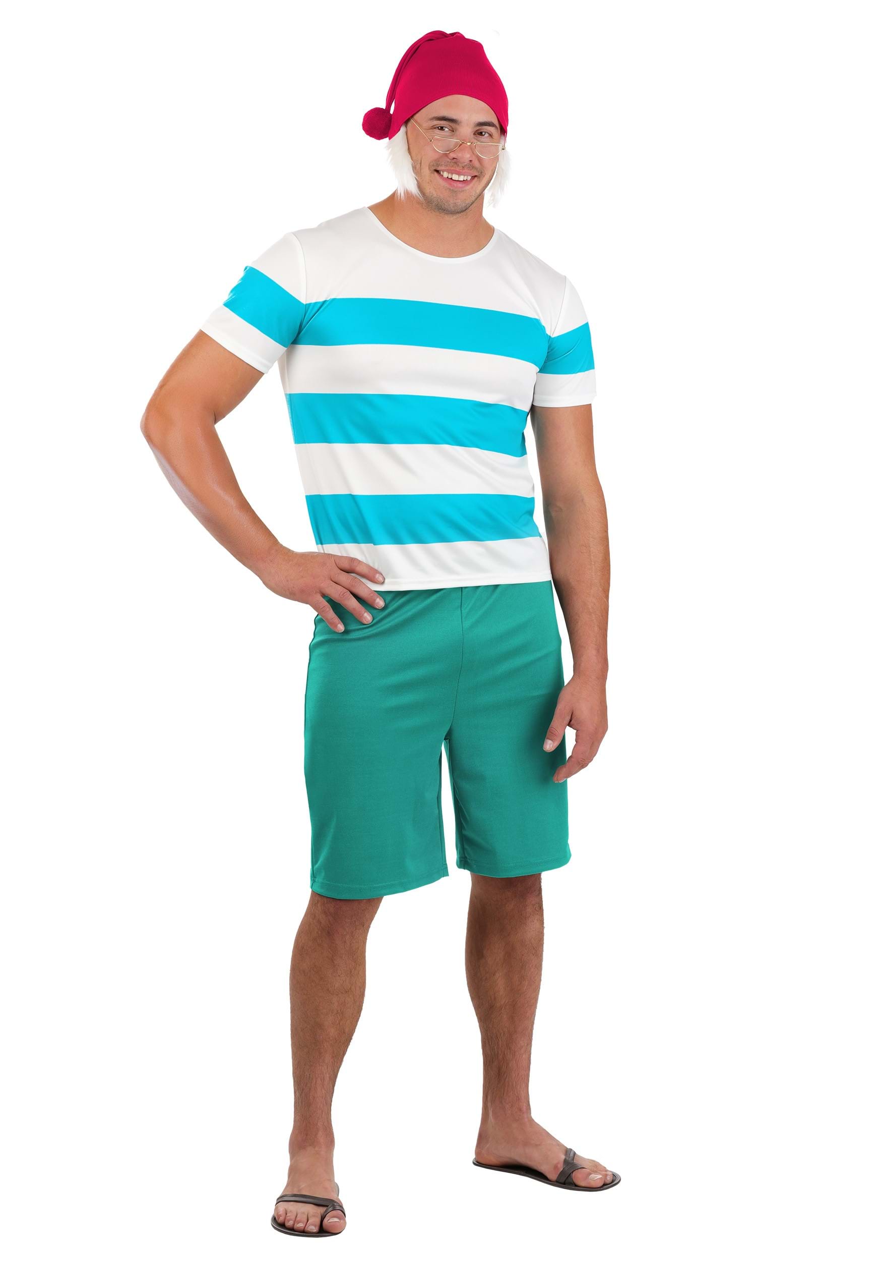 Disney Mr. Smee Men's Costume | Disney Costumes