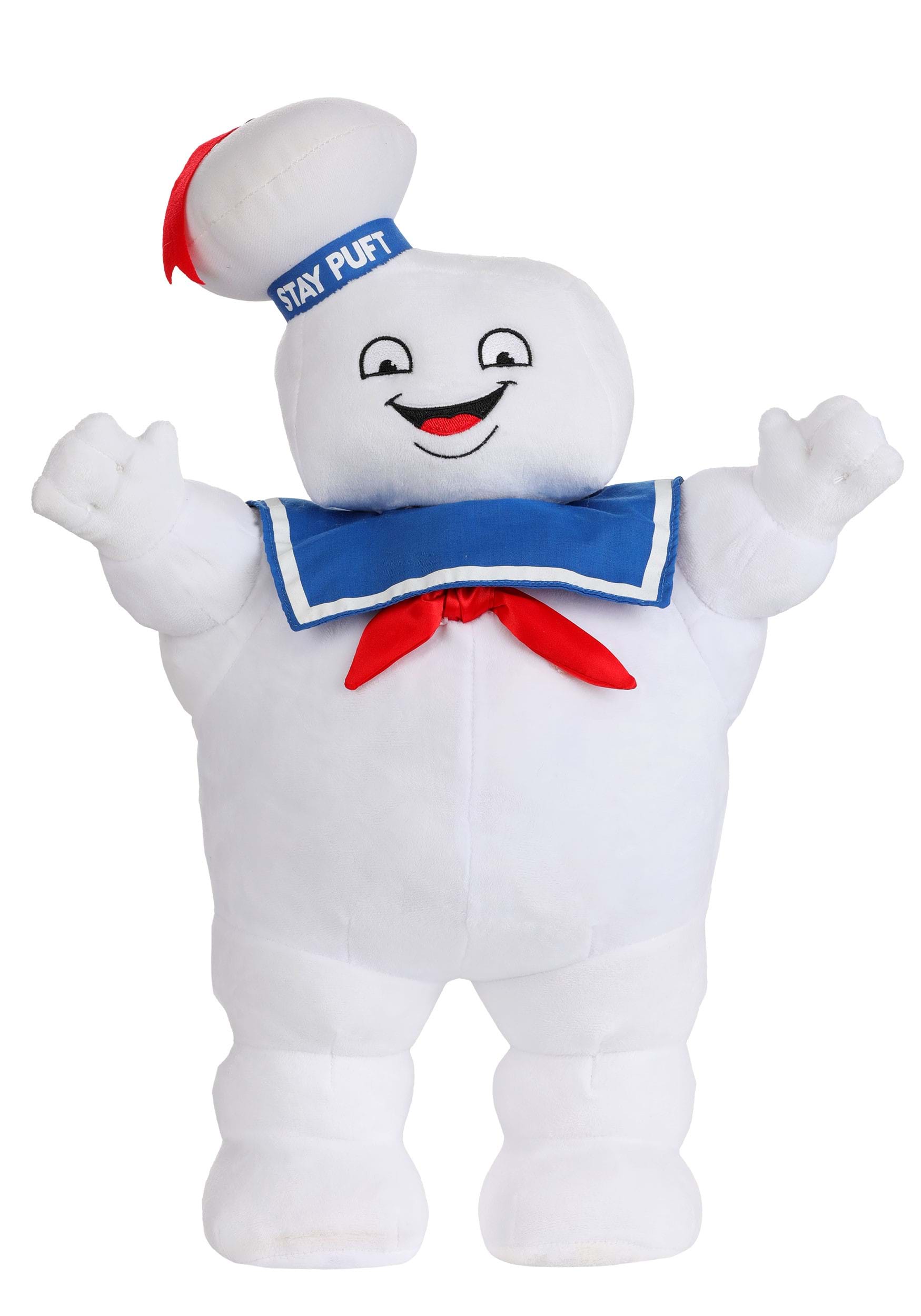 Stay Puft Ghostbusters Greeter Decoration | Ghostbusters Decorations