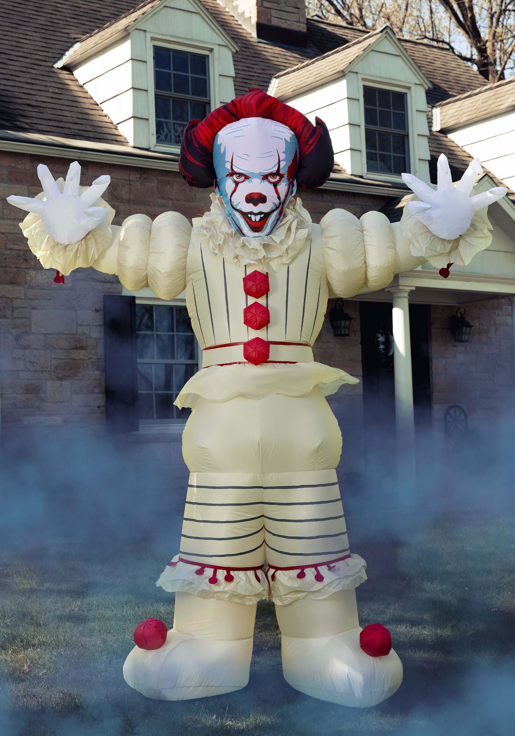 8FT Inflatable Pennywise Large Decoration | Inflatables