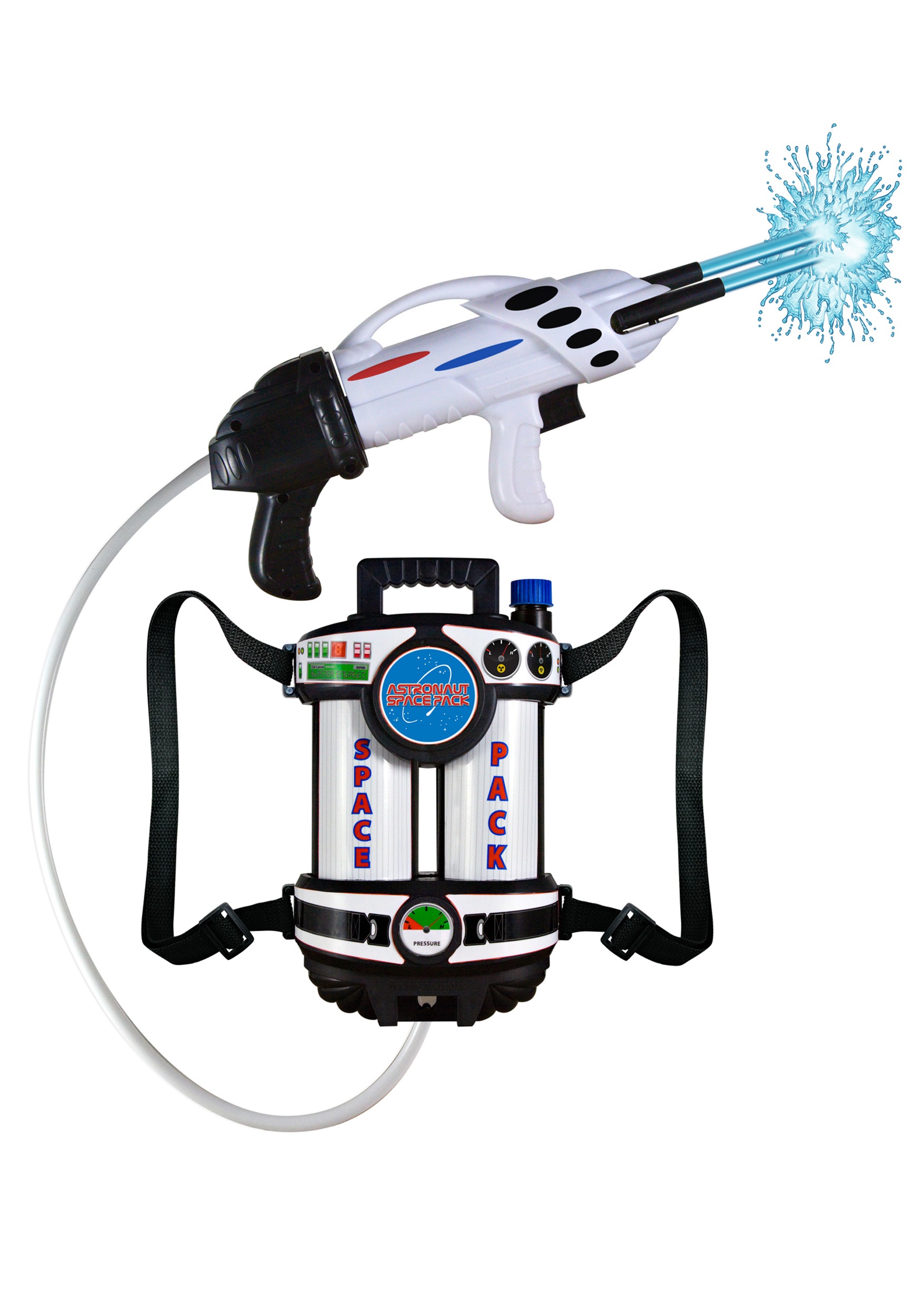 Astronaut Space Water Gun Pack