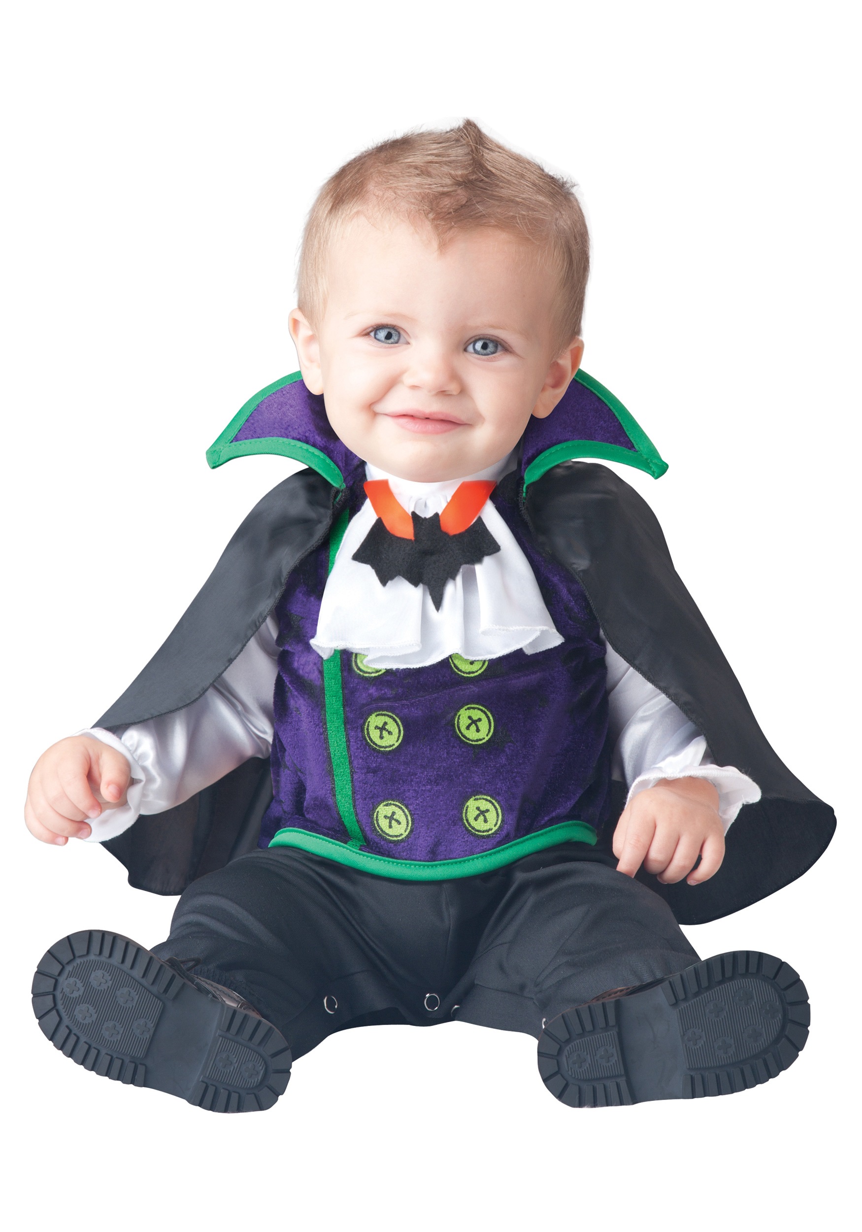 Infant Count Cutie Costume | Kid's Vampire Costumes