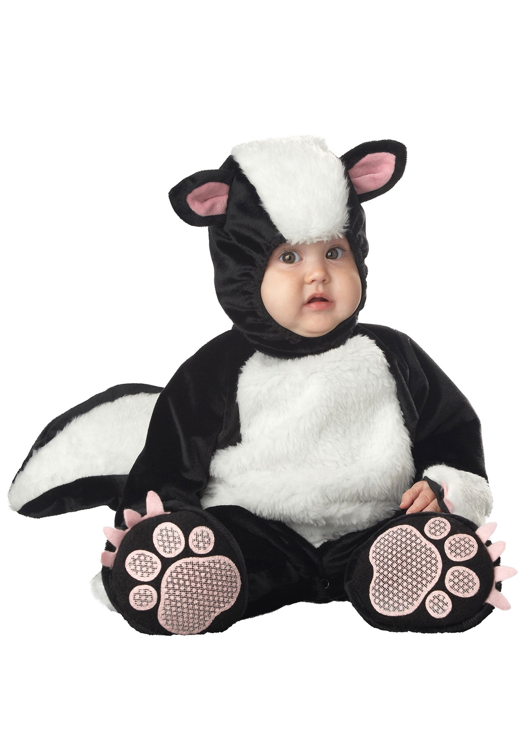 Baby Skunk Costume | Warm Halloween Costumes for Babies