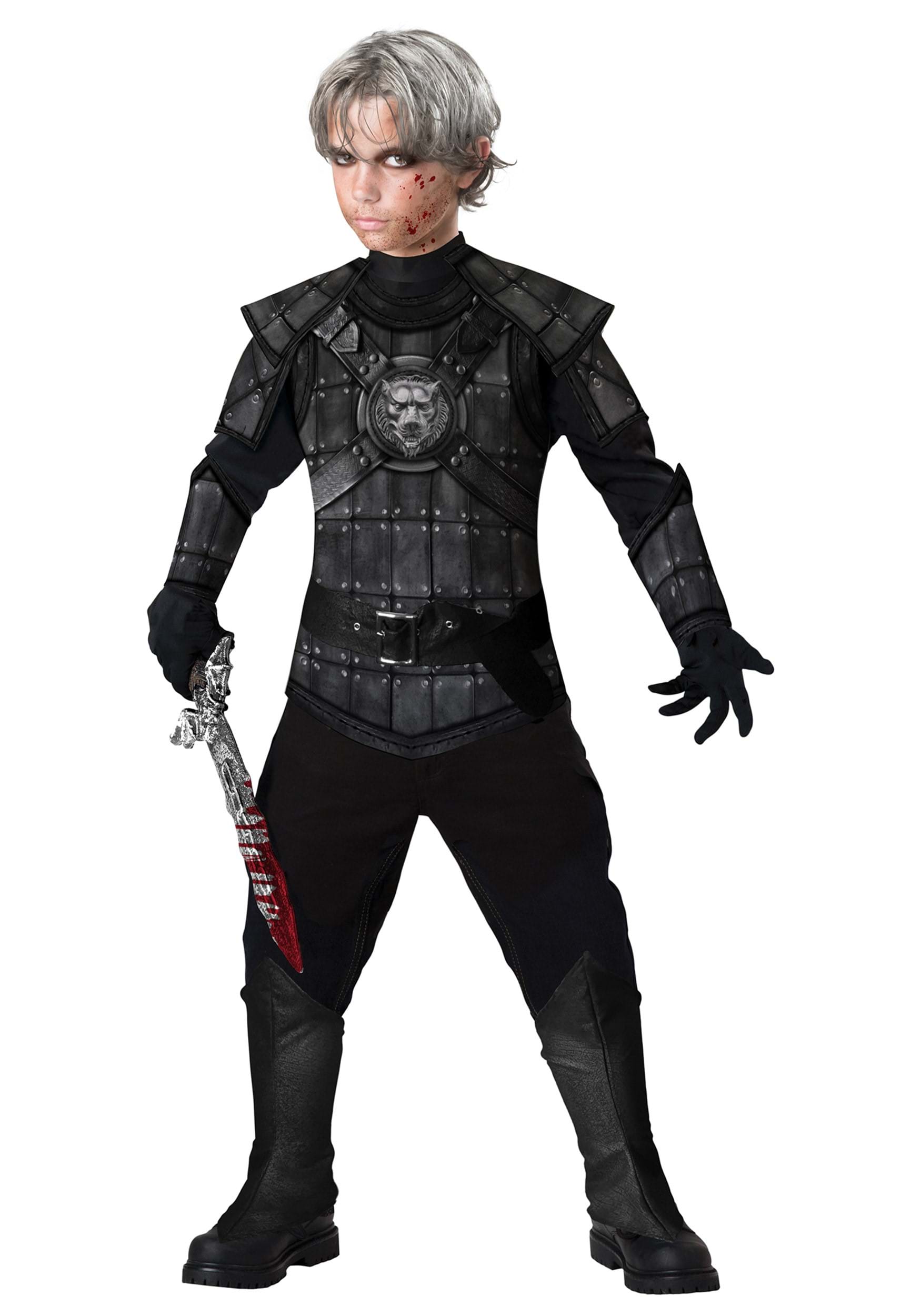 Monster Hunter Kid's Costumes