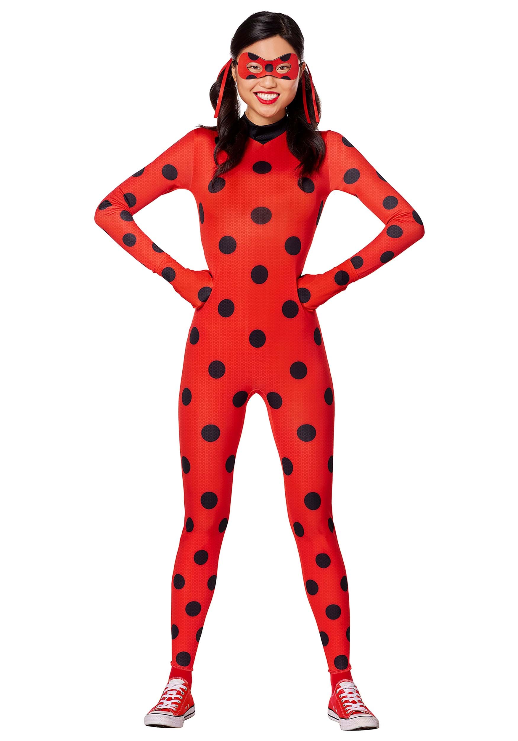 Miraculous Ladybug Women's Costume | TV Show Costumes