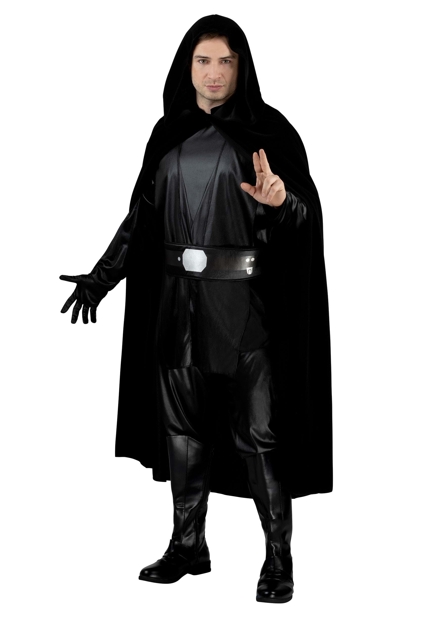 Star Wars Luke Skywalker Deluxe Costume for Adults