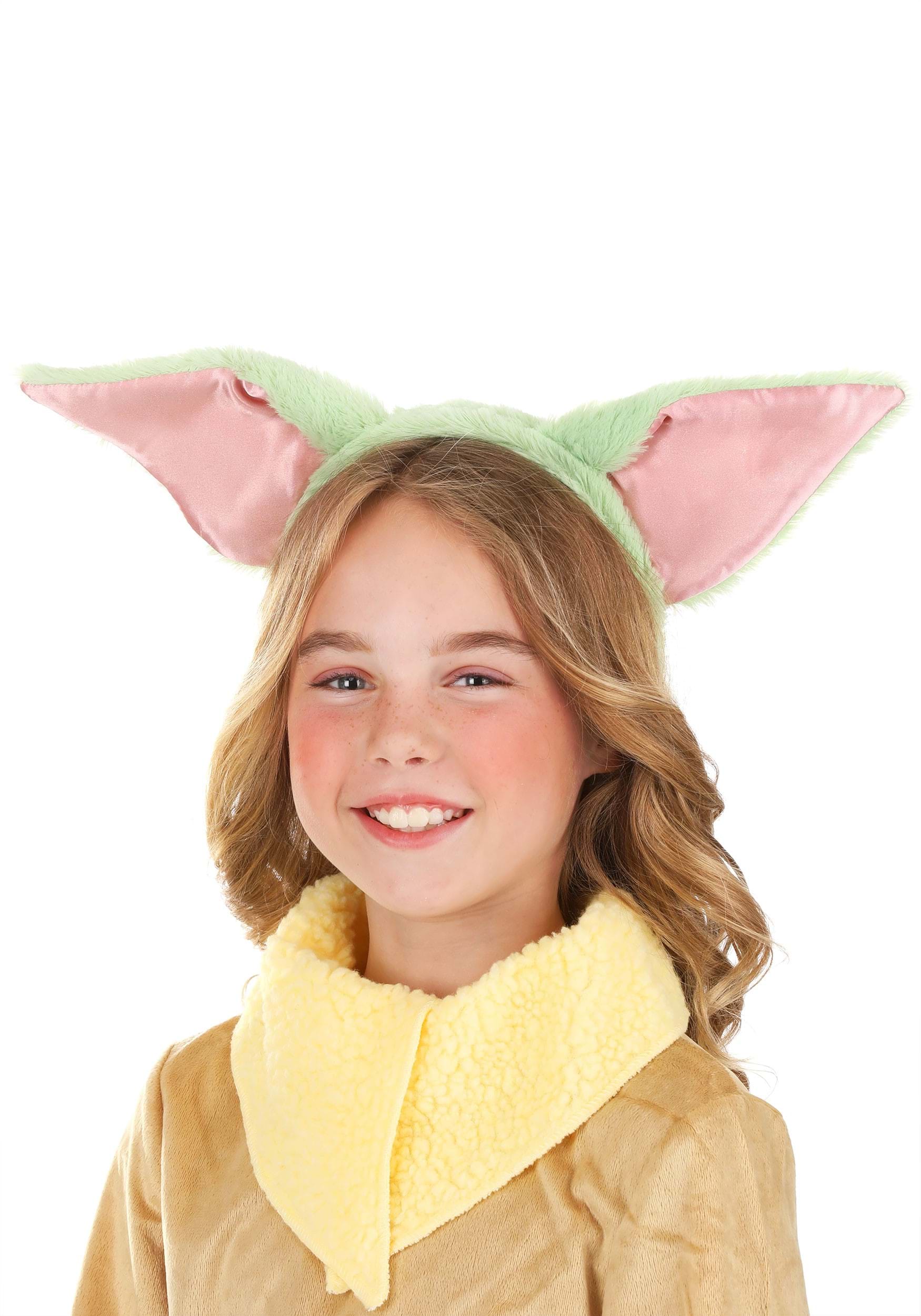 Grogu Ears Headband Costume Accessory | Costume Accessories