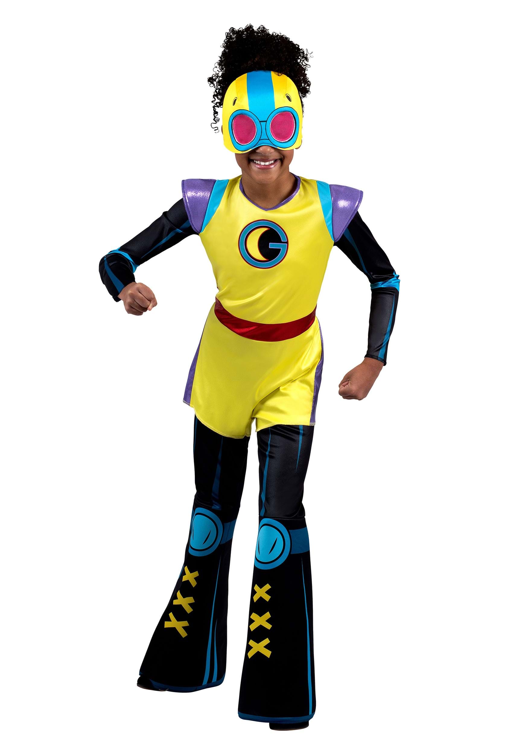 Kid's Marvel Moon Girl & Devil Dinosaur Moon Girl Costume | Marvel Costumes