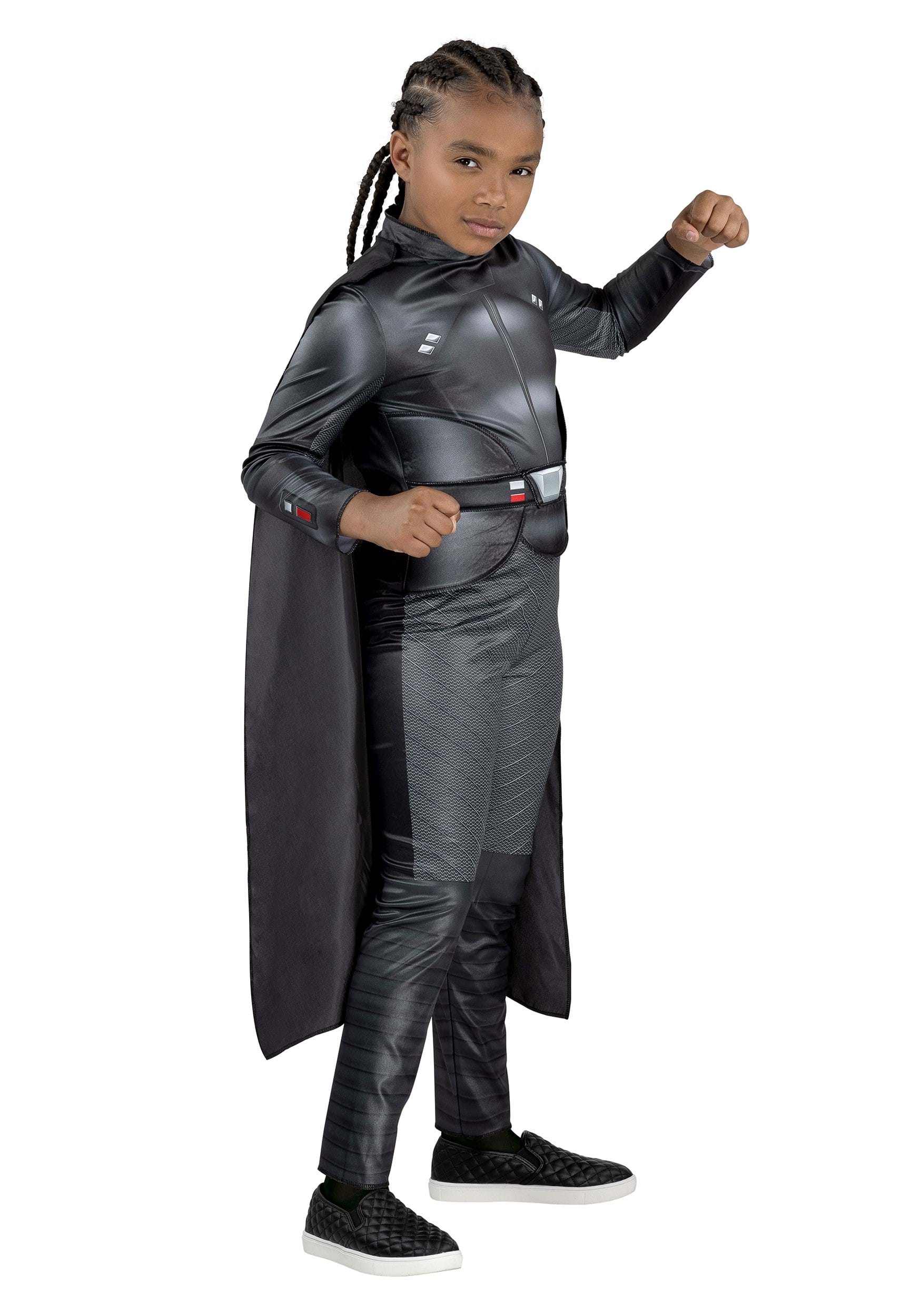 Girl's Star Wars Reva Third Sister Costume | Kid's Star Wars Costumes