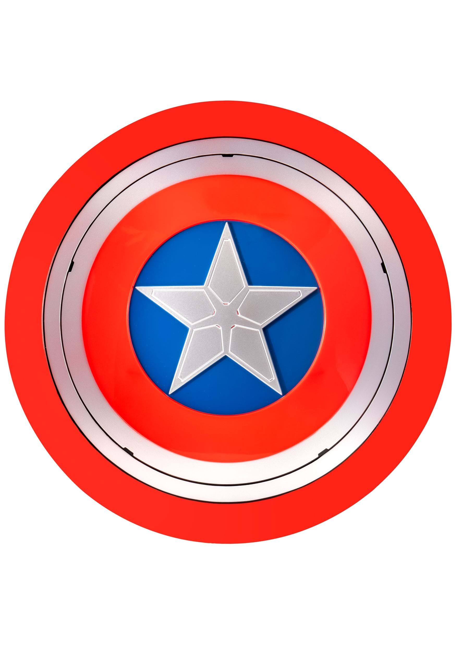 12-Inch Captain America Sam Wilson Shield Prop | Captain America Accessories