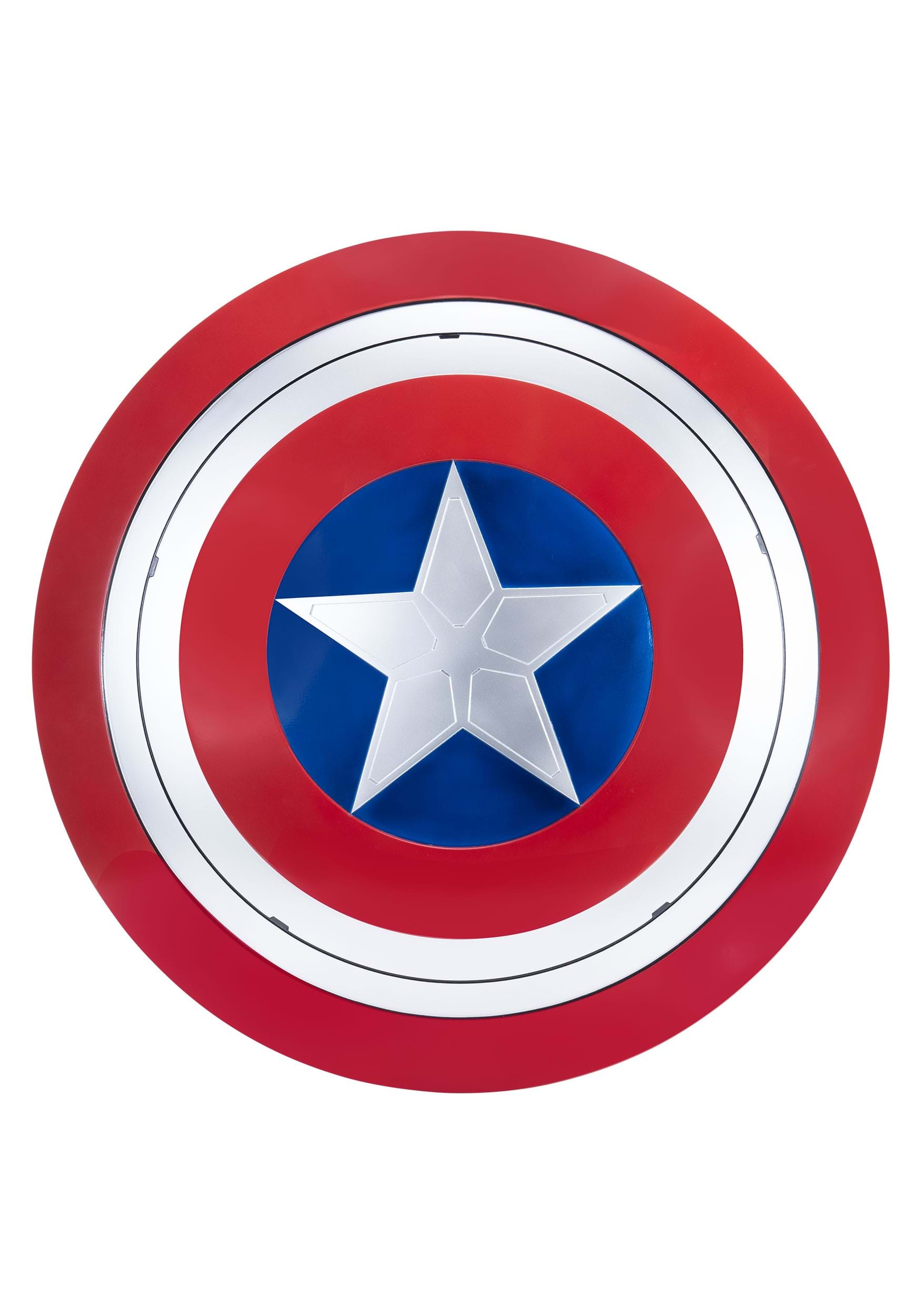 24-Inch Captain America Sam Wilson Shield Prop | Captain America Accessories