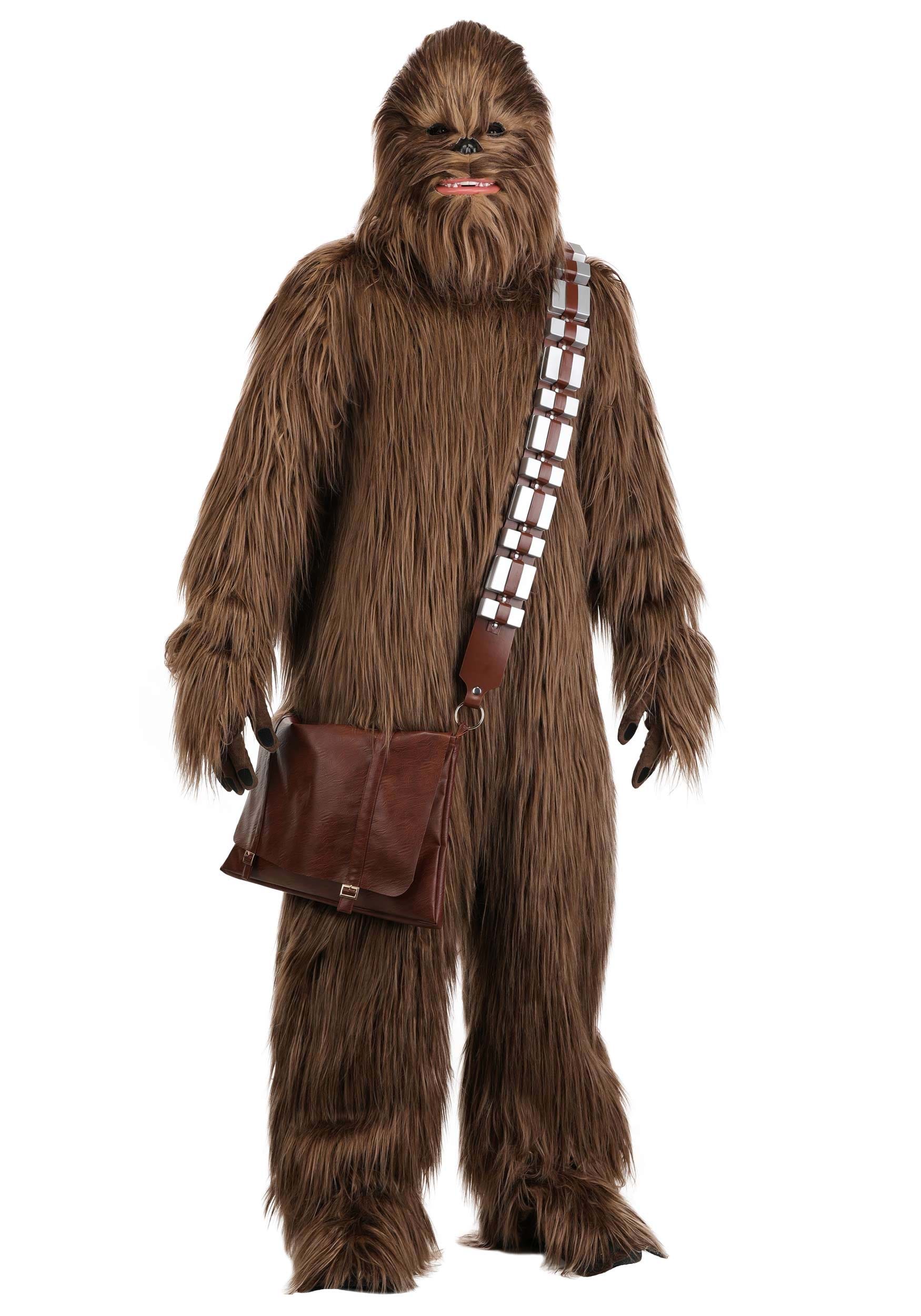Adult Star Wars Chewbacca Premium Costume | Star Wars Costumes