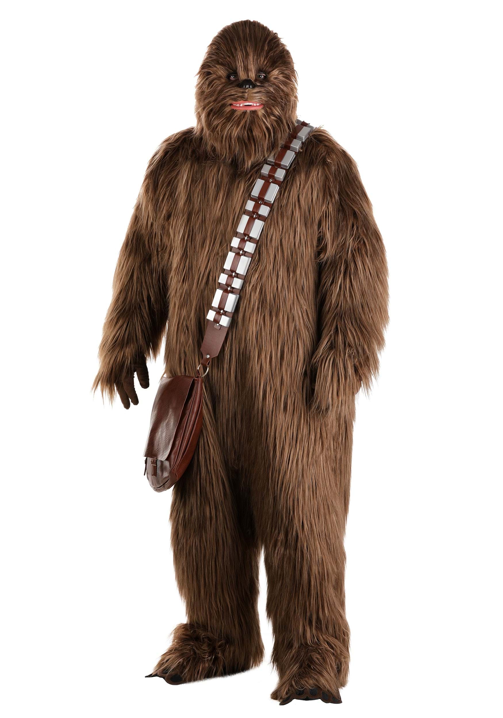Plus Size Star War Chewbacca Premium Adult Costume | Star Wars Costumes
