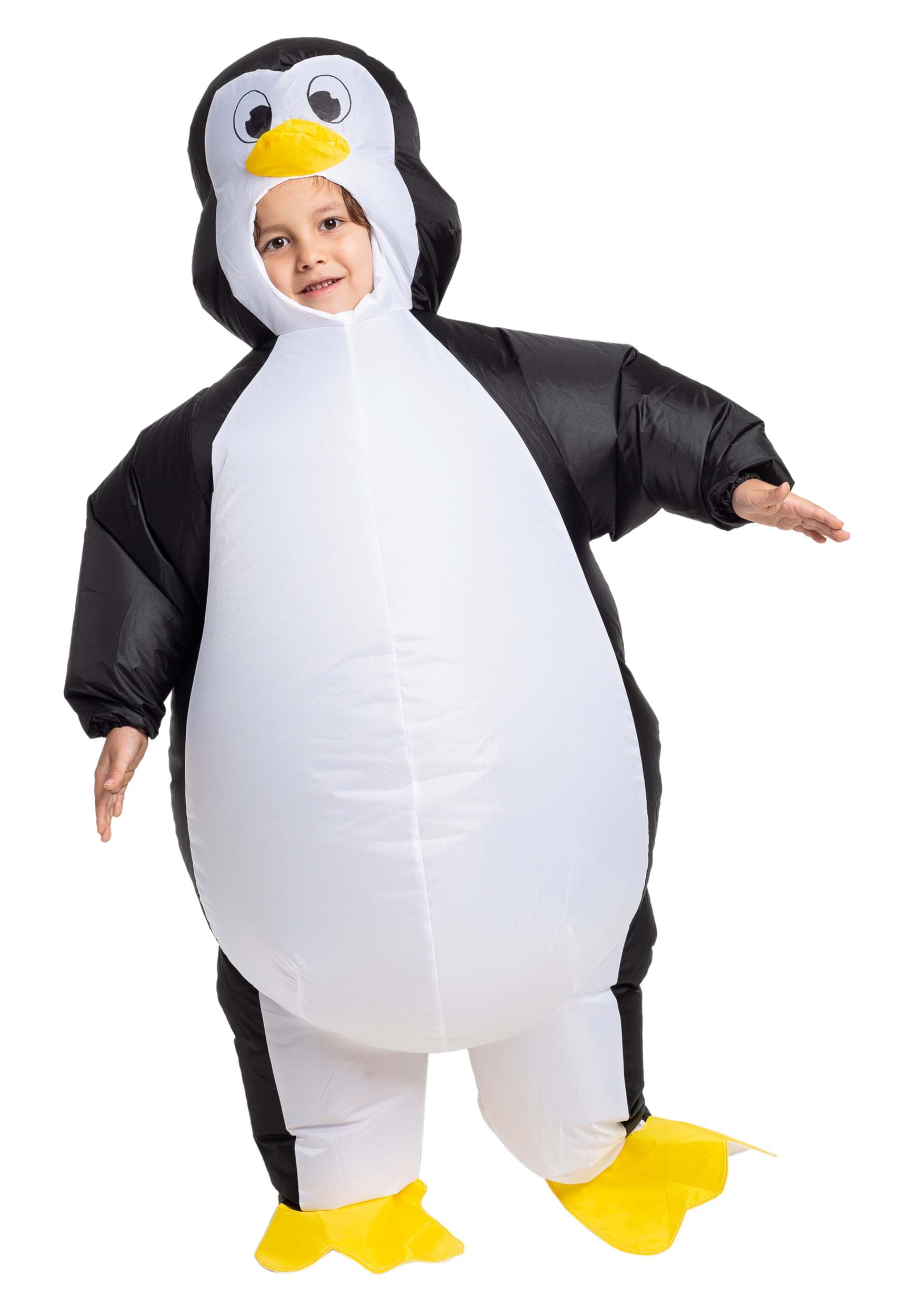 Inflatable Penguin Costume | Inflatable Costumes