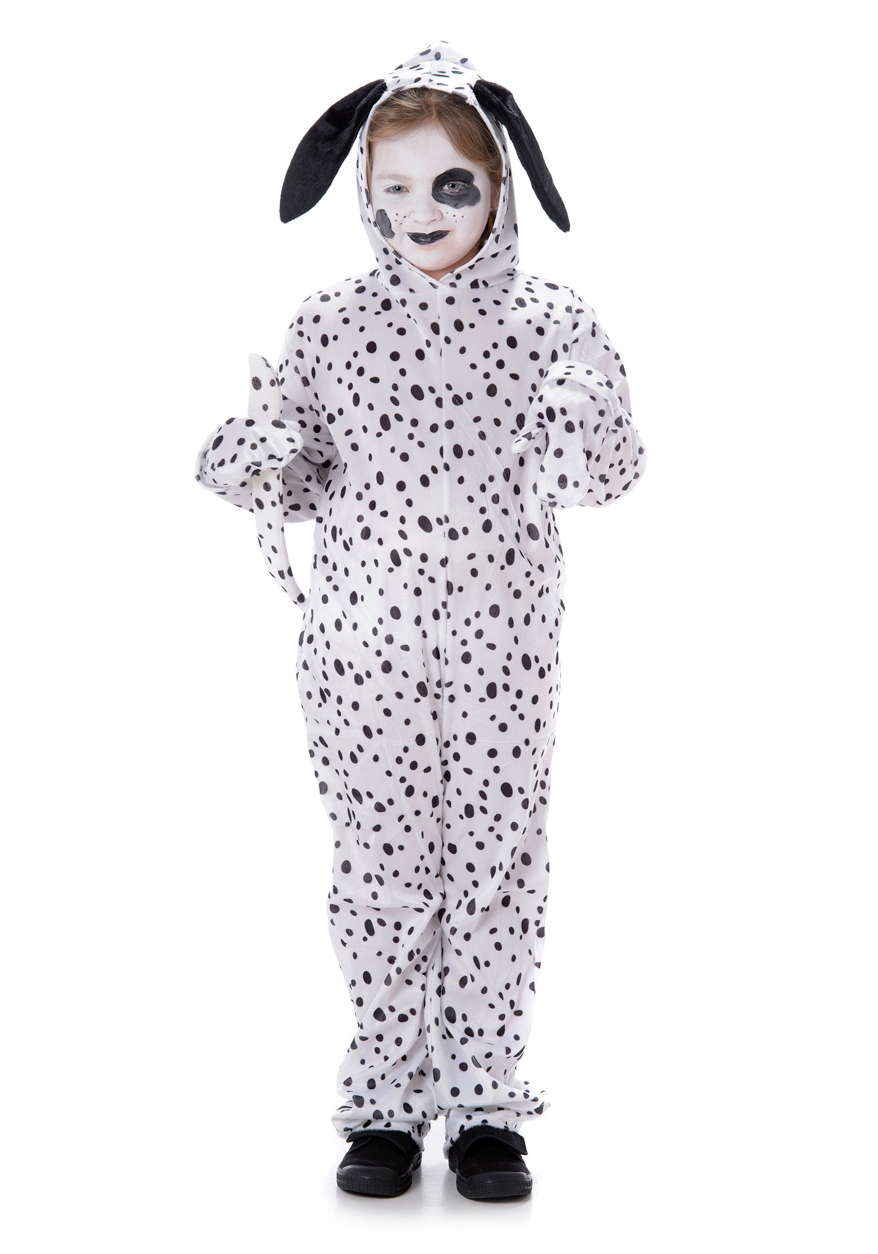 Childs Dalmatian Costume | Animal Costumes