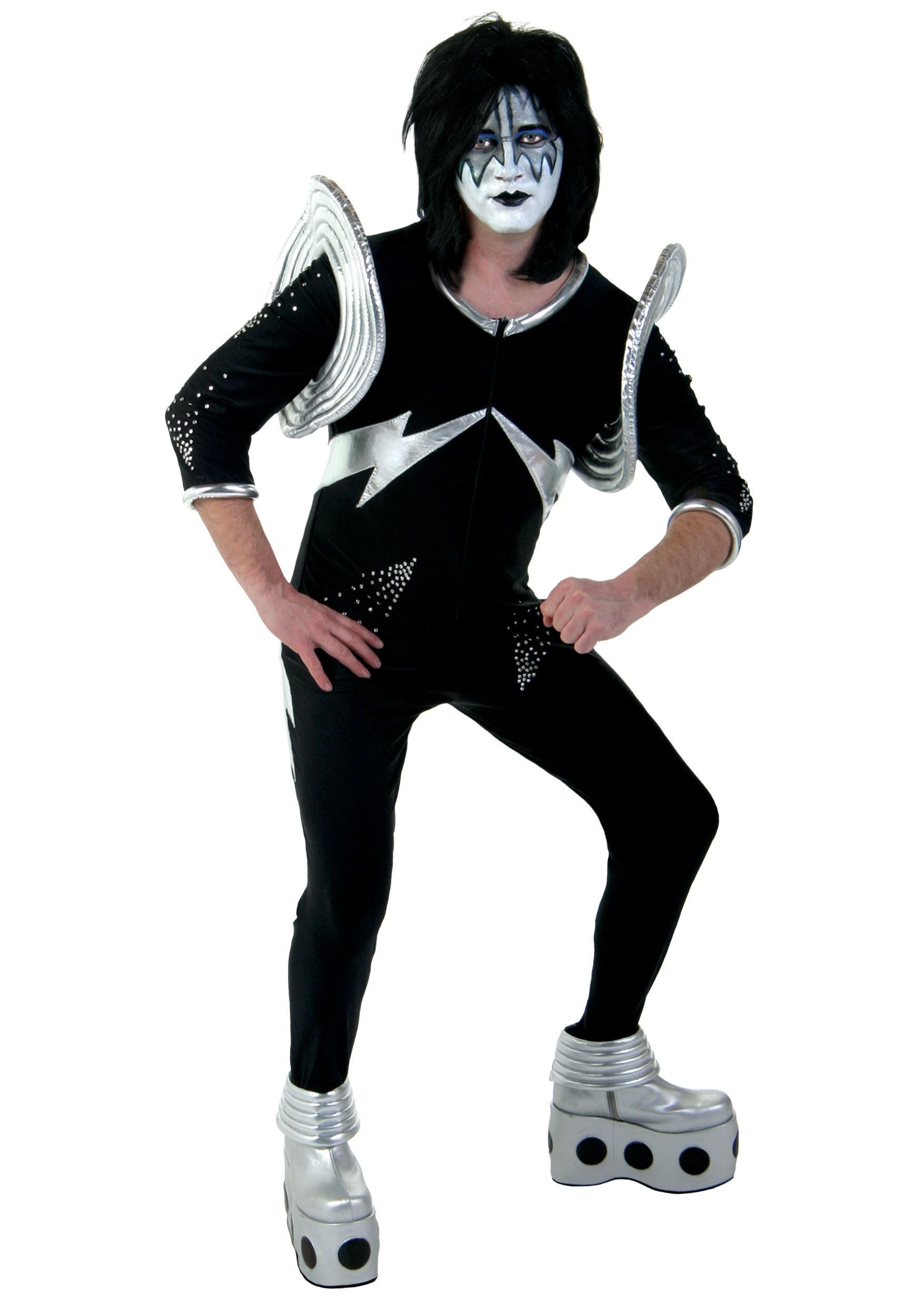Authentic Spaceman Costume | Men's Costumes