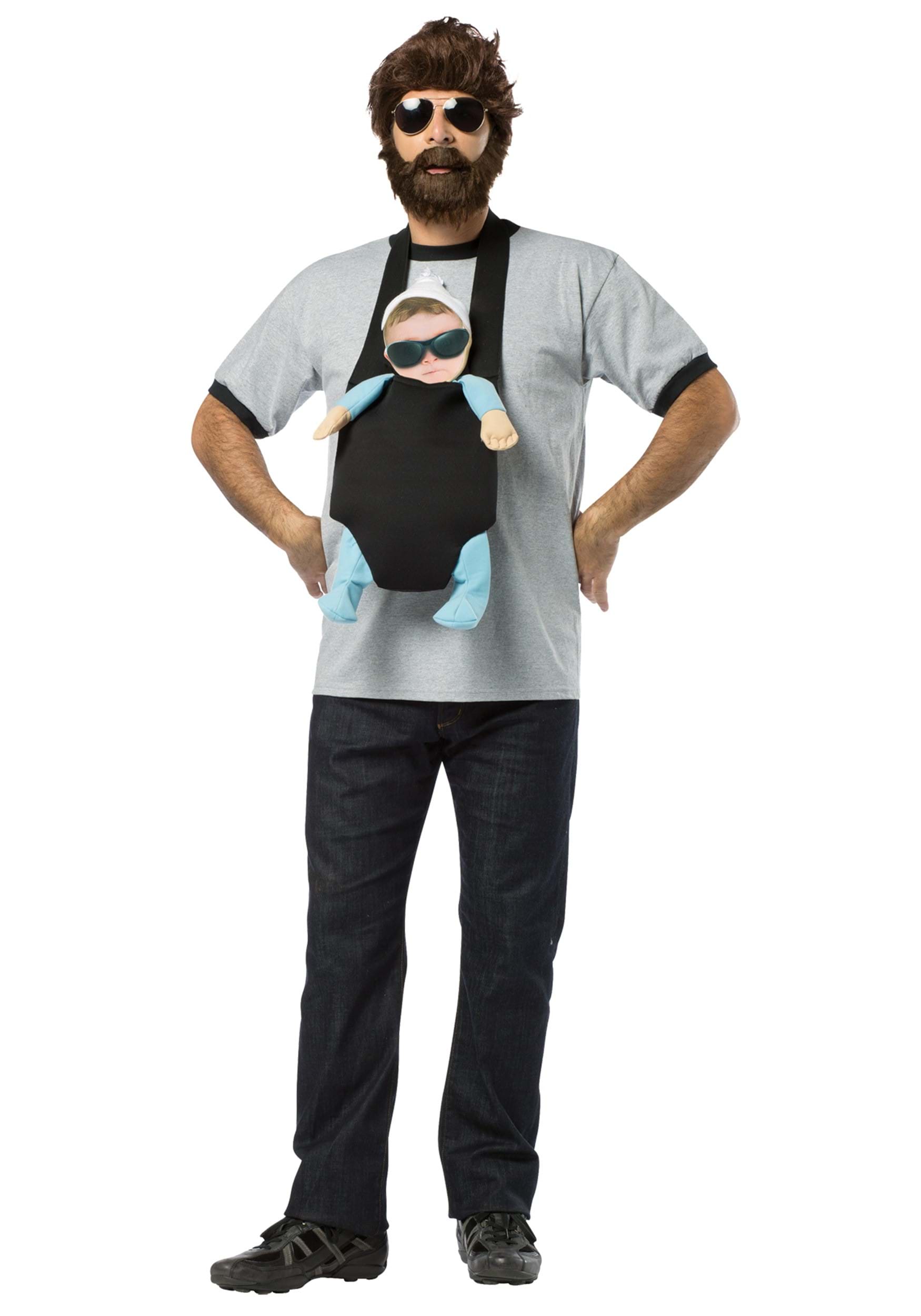Vegas Aftermath Costume for Adults | Funny Movie Costumes