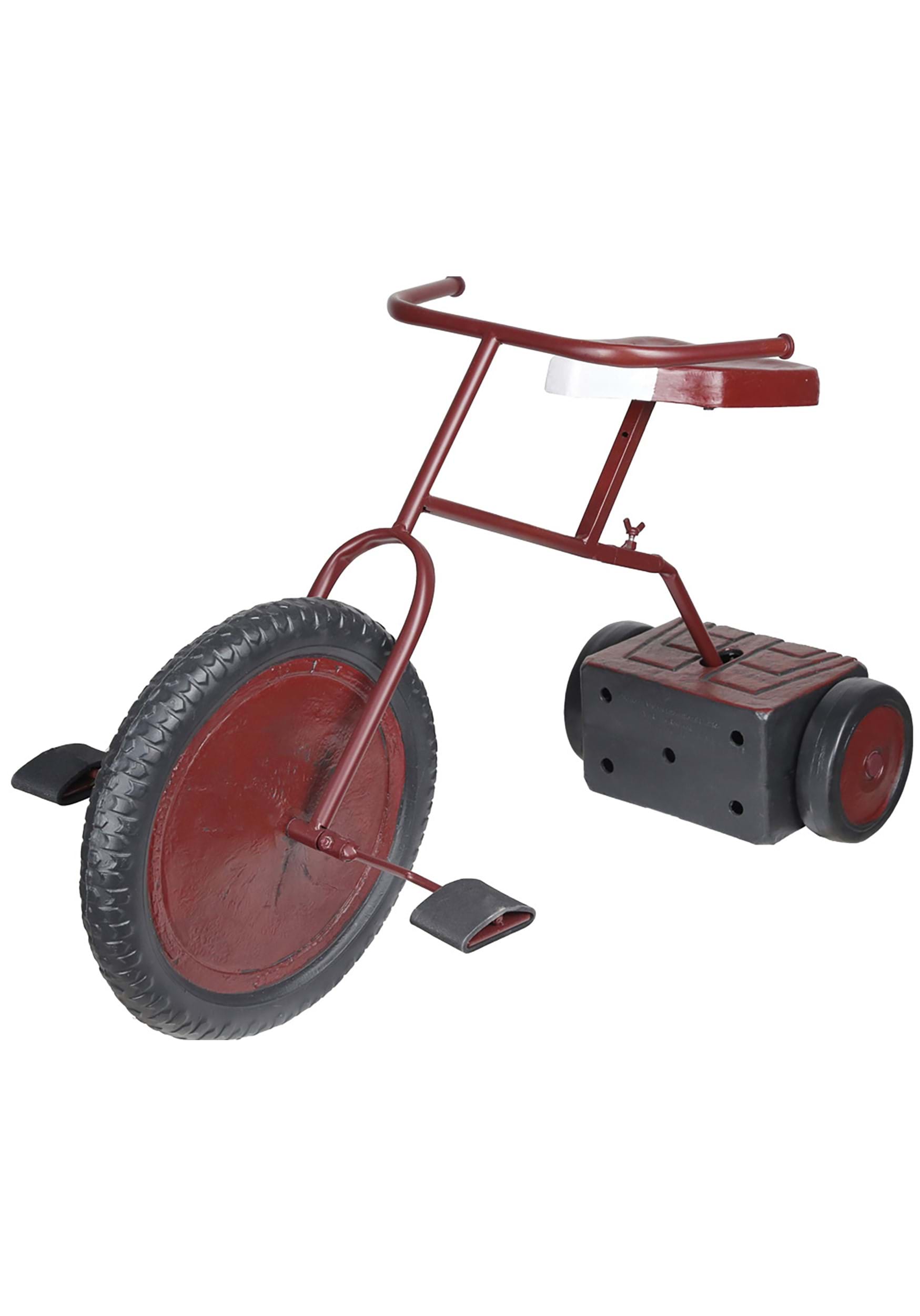 16-Inch Animated Ghostly Tricycle Halloween Prop | Animated Decorations