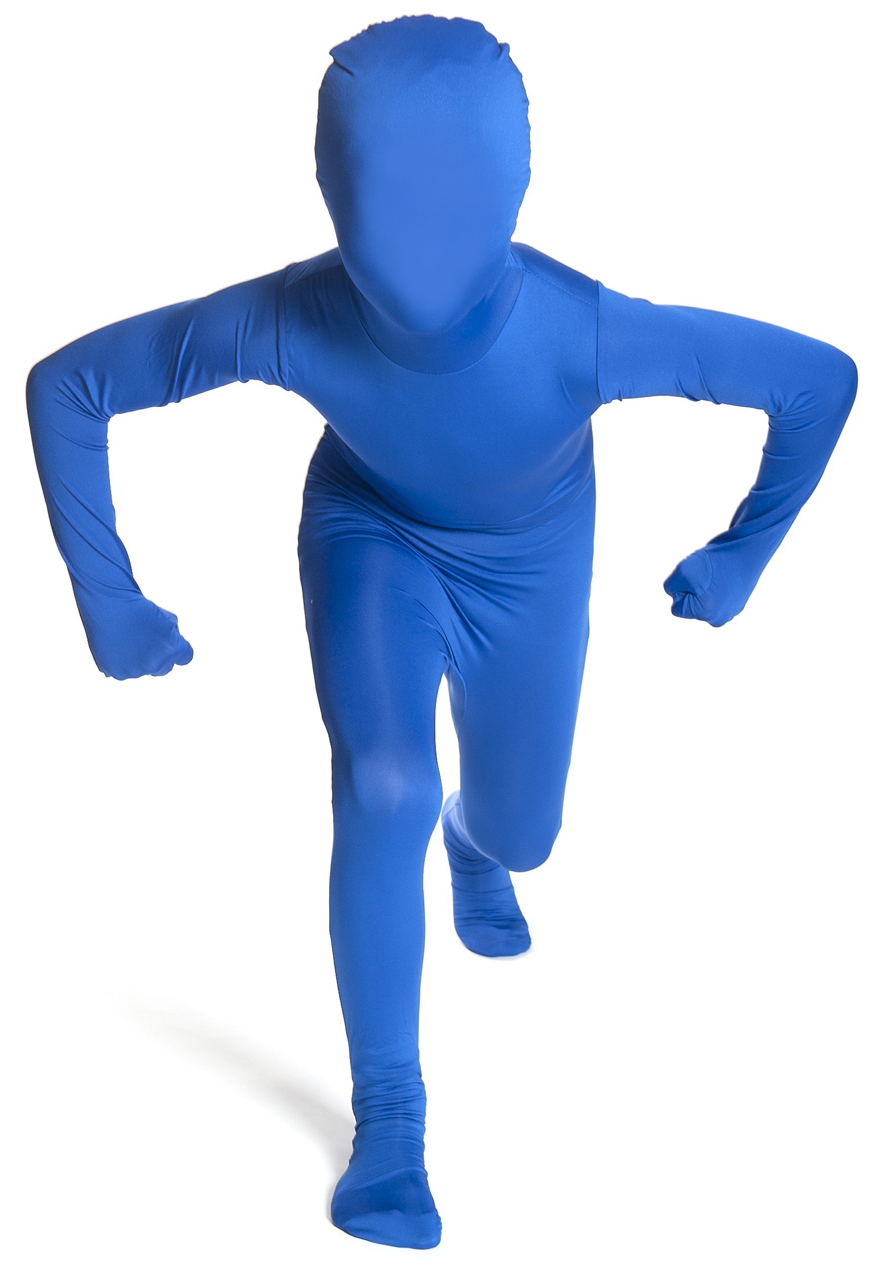 Blue Morphsuit Costume | Morphsuit Costumes