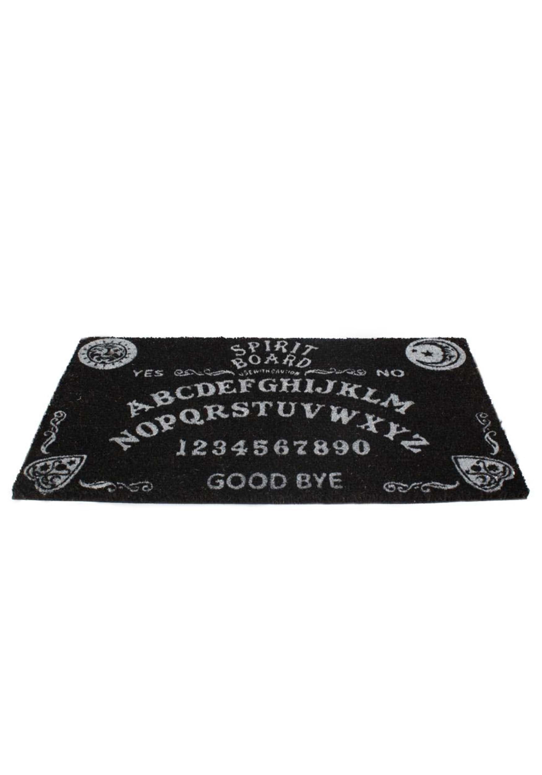 17 x 29.5 Spirit Board Doormat | Halloween Decorations